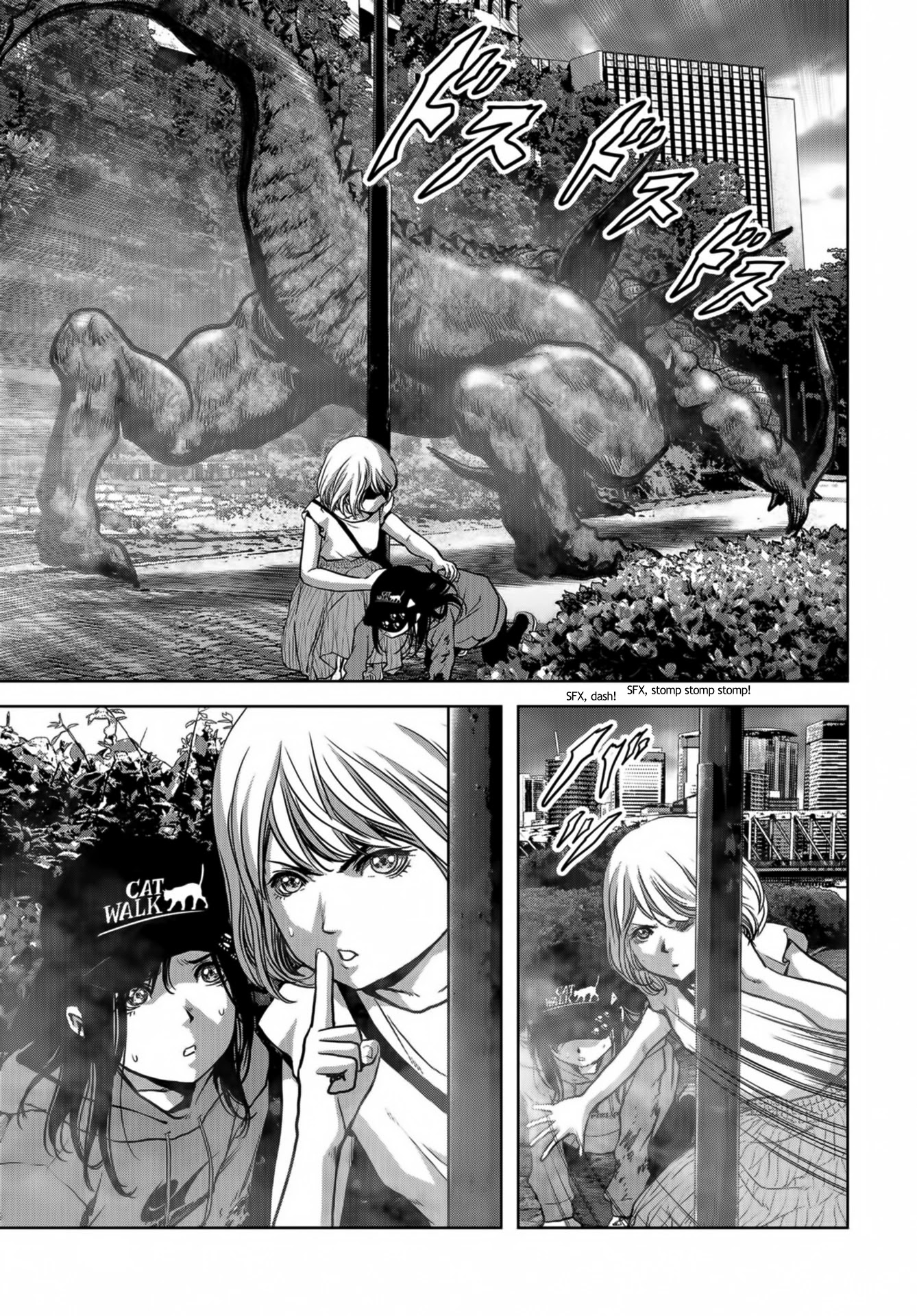 Task Force for Paranormal Disaster Management Chapter 17 page 50 - Chapter 17: Fixation