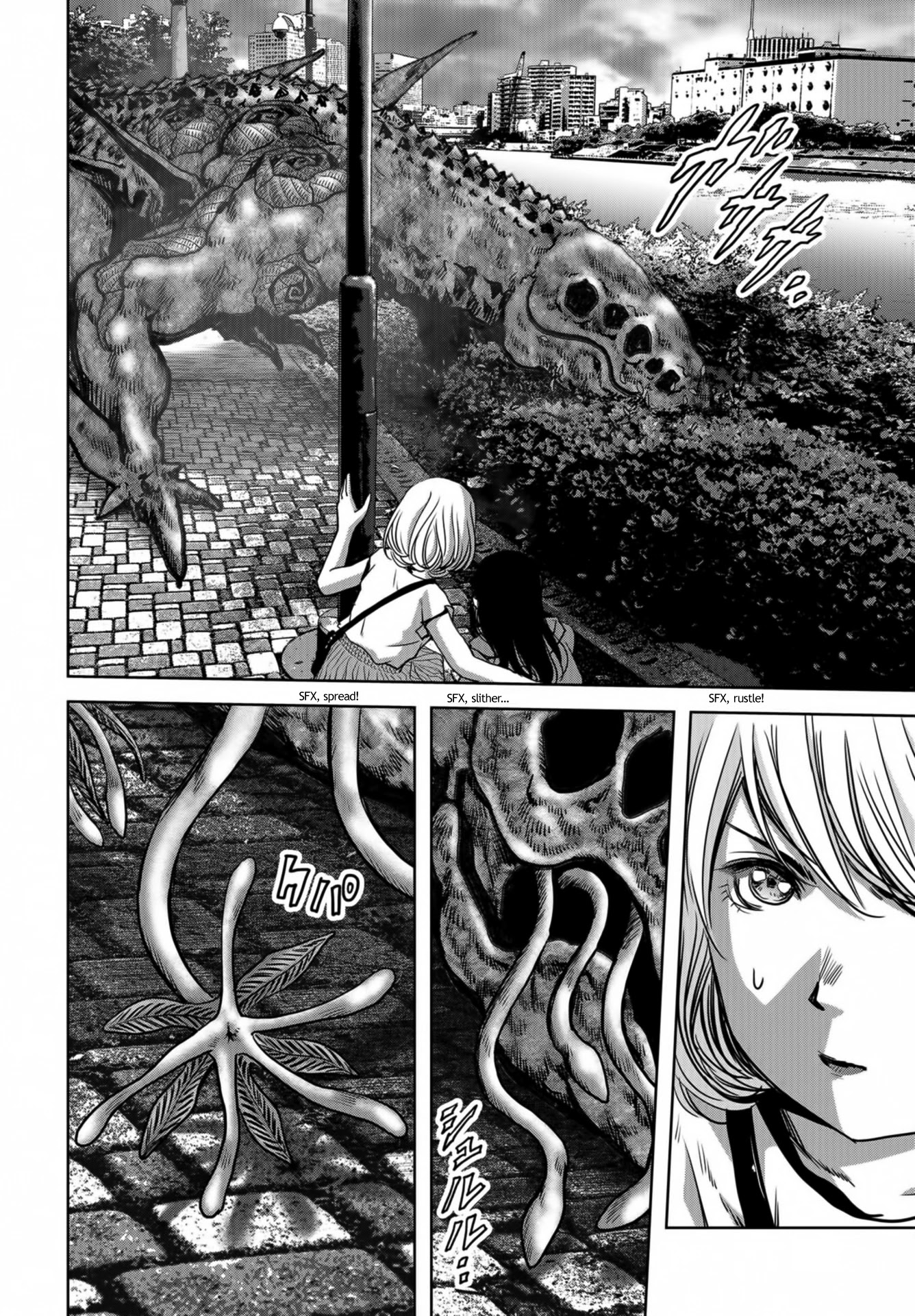Task Force for Paranormal Disaster Management Chapter 17 page 51 - Chapter 17: Fixation