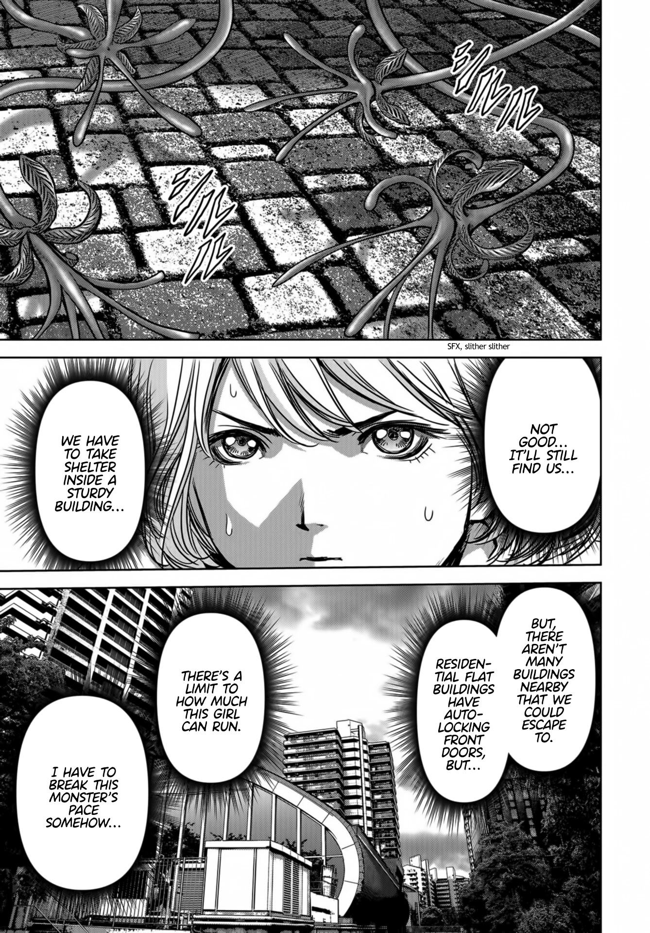 Task Force for Paranormal Disaster Management Chapter 17 page 52 - Chapter 17: Fixation