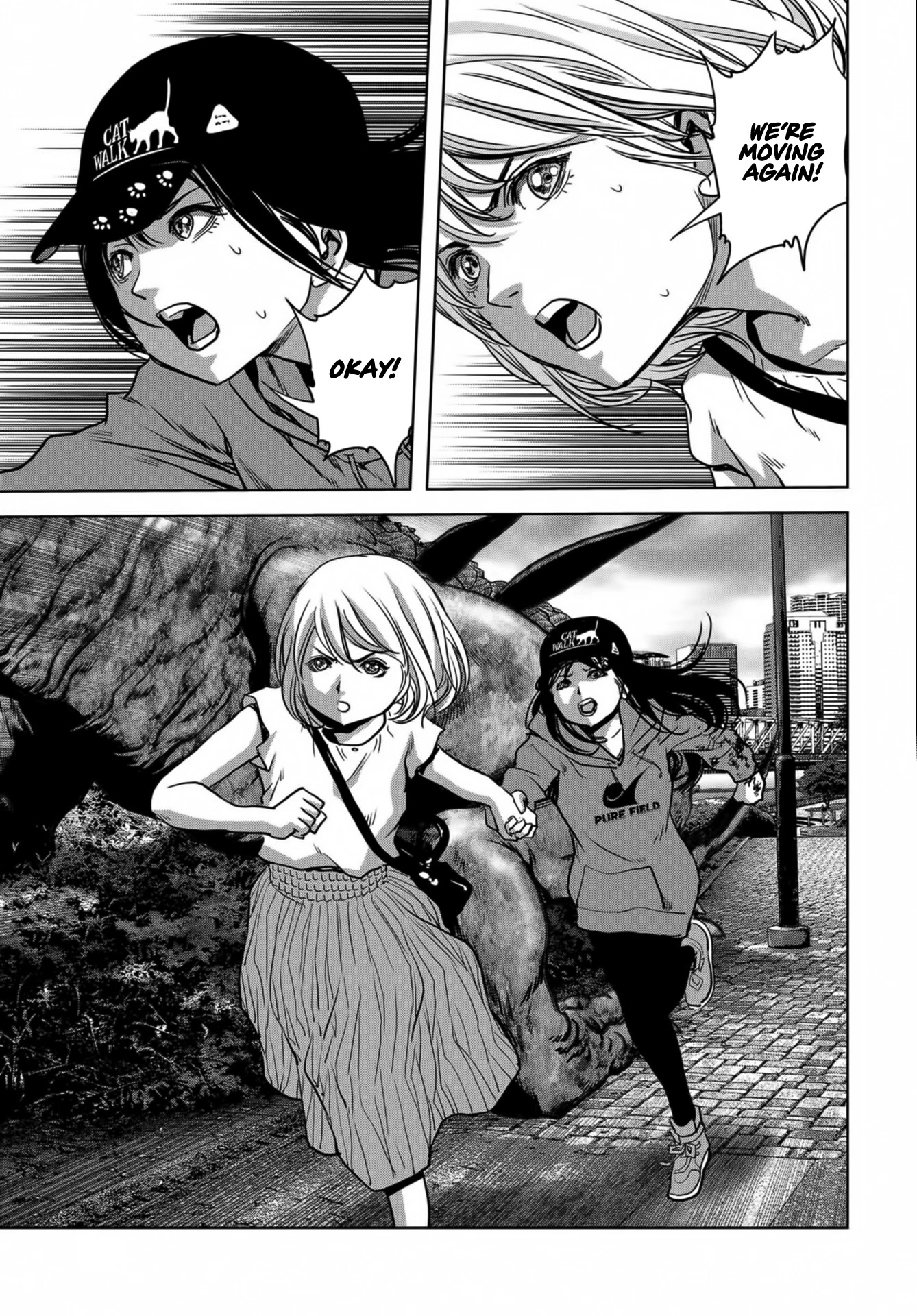 Task Force for Paranormal Disaster Management Chapter 17 page 54 - Chapter 17: Fixation