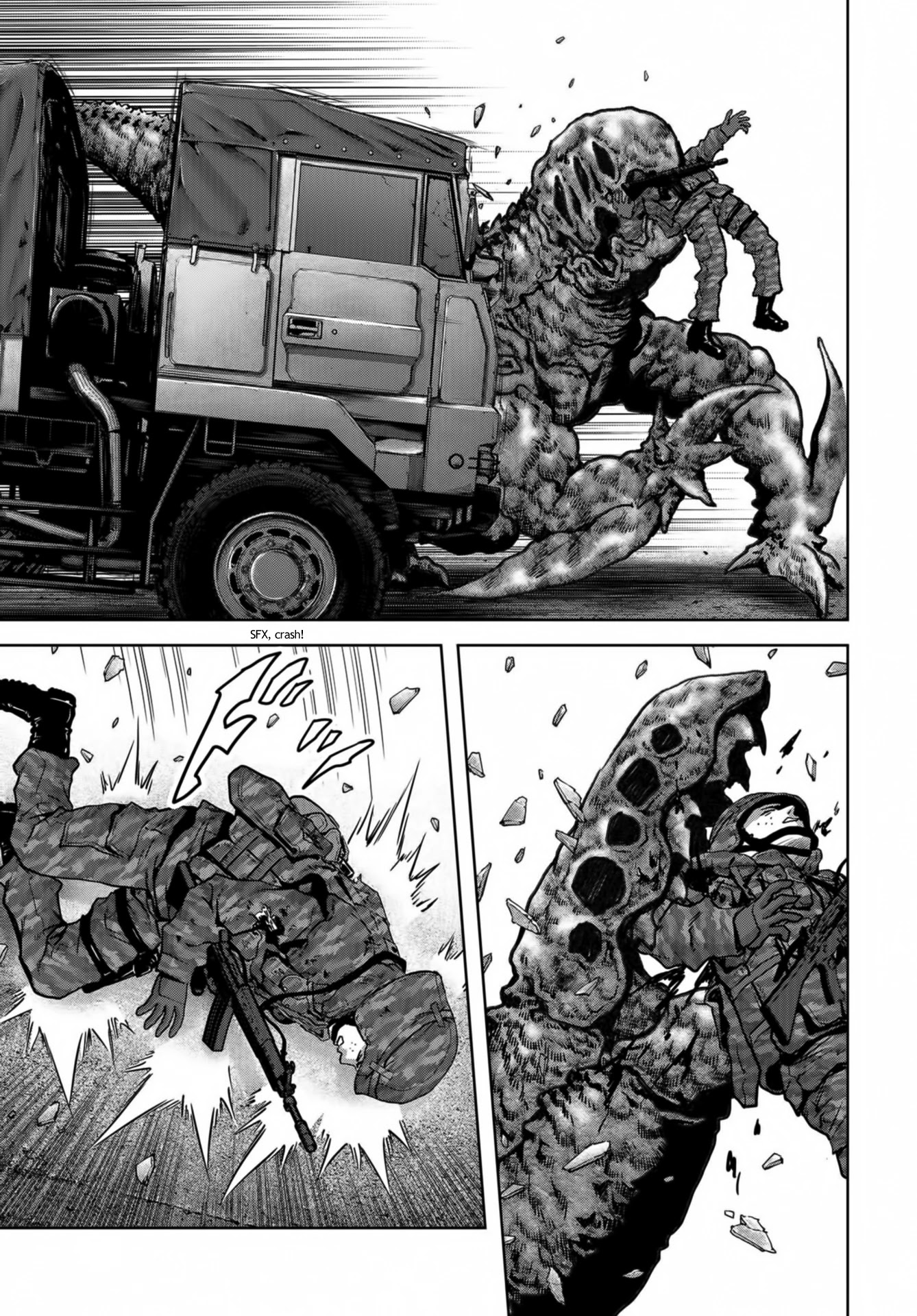 Task Force for Paranormal Disaster Management Chapter 17 page 6 - Chapter 17: Fixation
