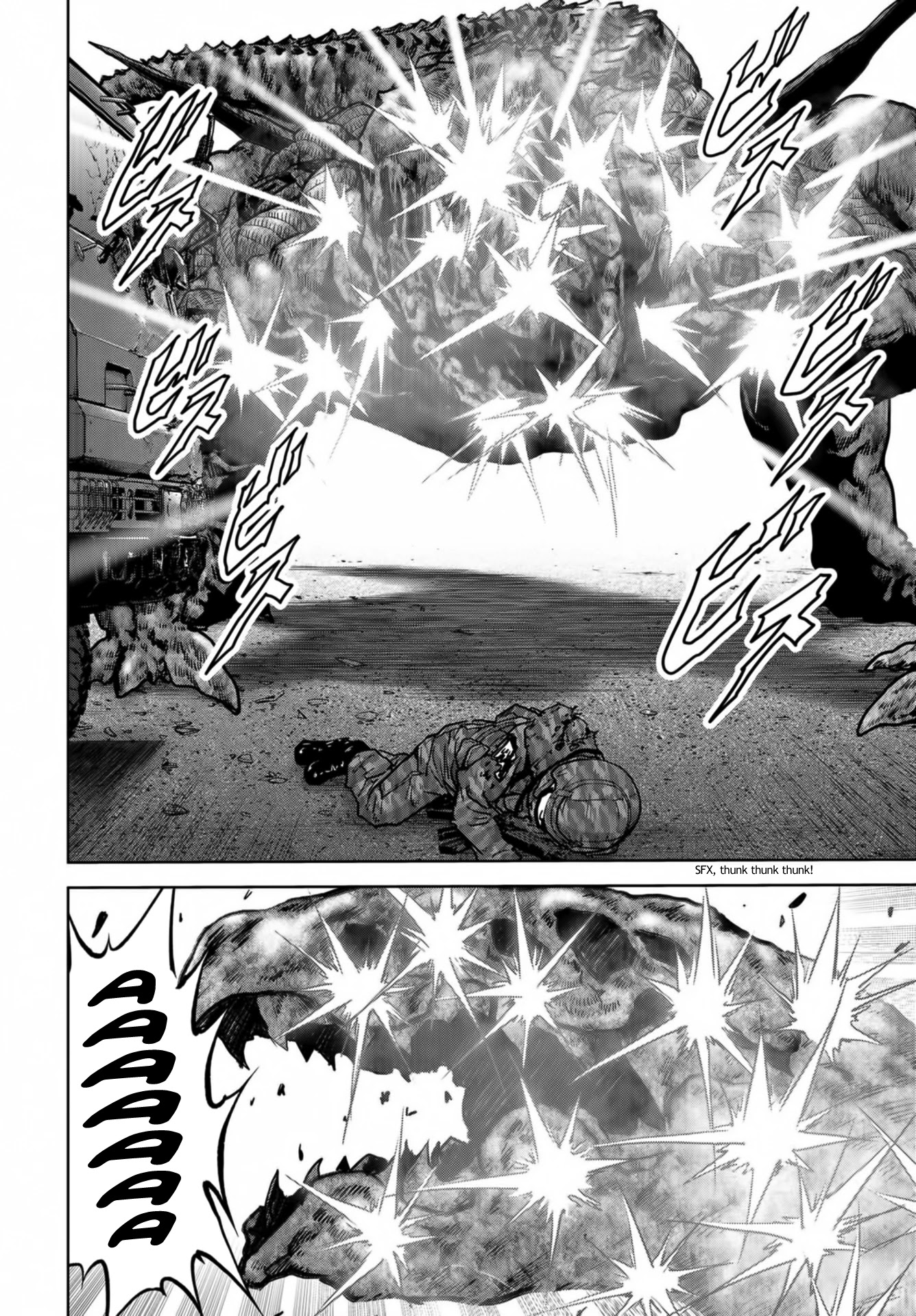 Task Force for Paranormal Disaster Management Chapter 17 page 9 - Chapter 17: Fixation