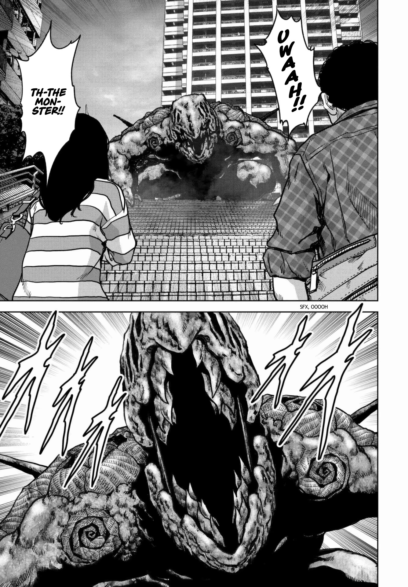 Task Force for Paranormal Disaster Management Chapter 18 page 15 - Chapter 18: Counterattack