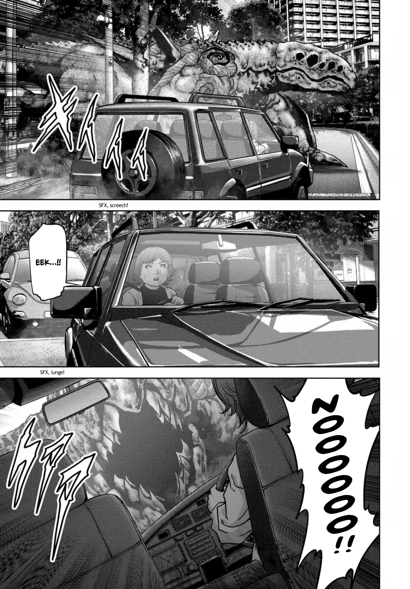 Task Force for Paranormal Disaster Management Chapter 18 page 19 - Chapter 18: Counterattack
