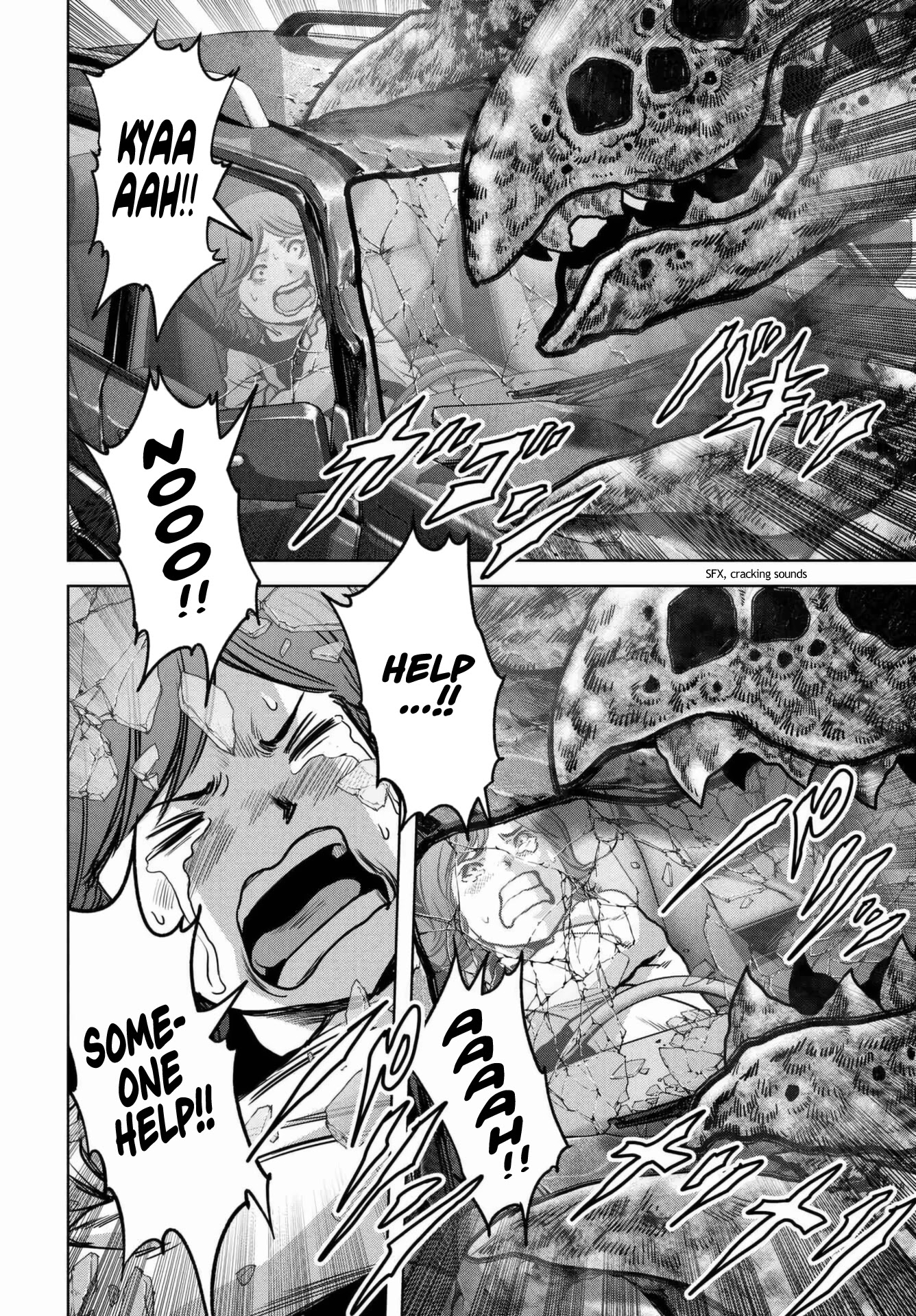 Task Force for Paranormal Disaster Management Chapter 18 page 20 - Chapter 18: Counterattack