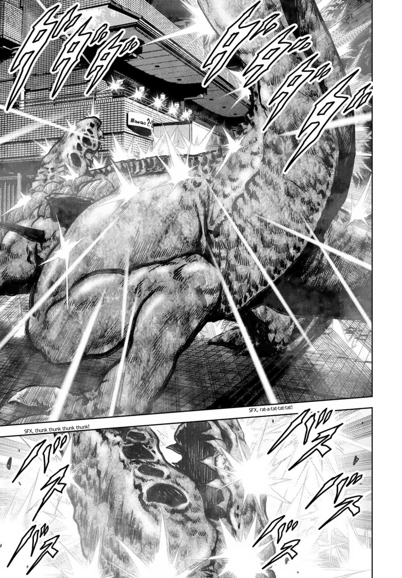 Task Force for Paranormal Disaster Management Chapter 18 page 27 - Chapter 18: Counterattack