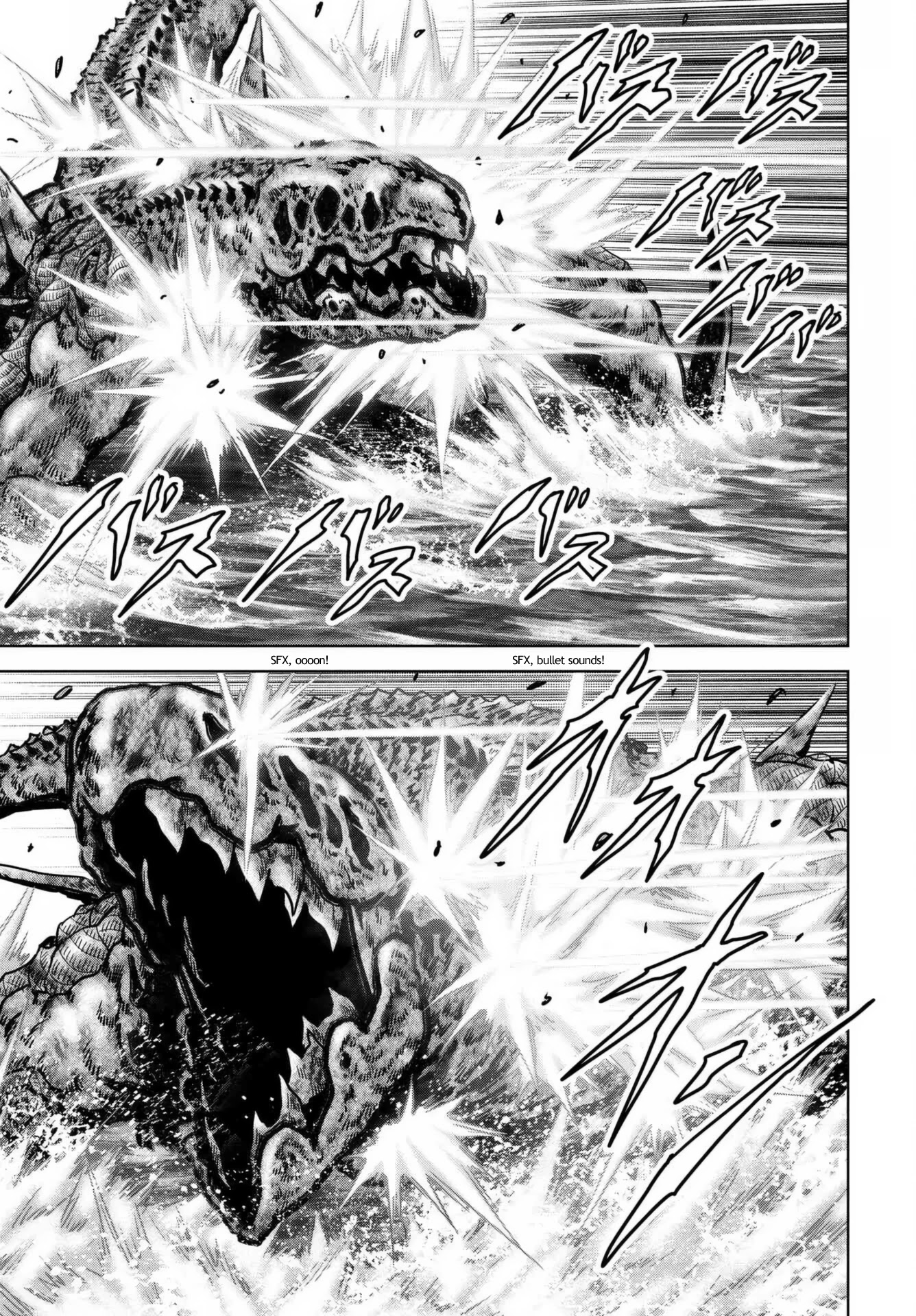 Task Force for Paranormal Disaster Management Chapter 18 page 35 - Chapter 18: Counterattack