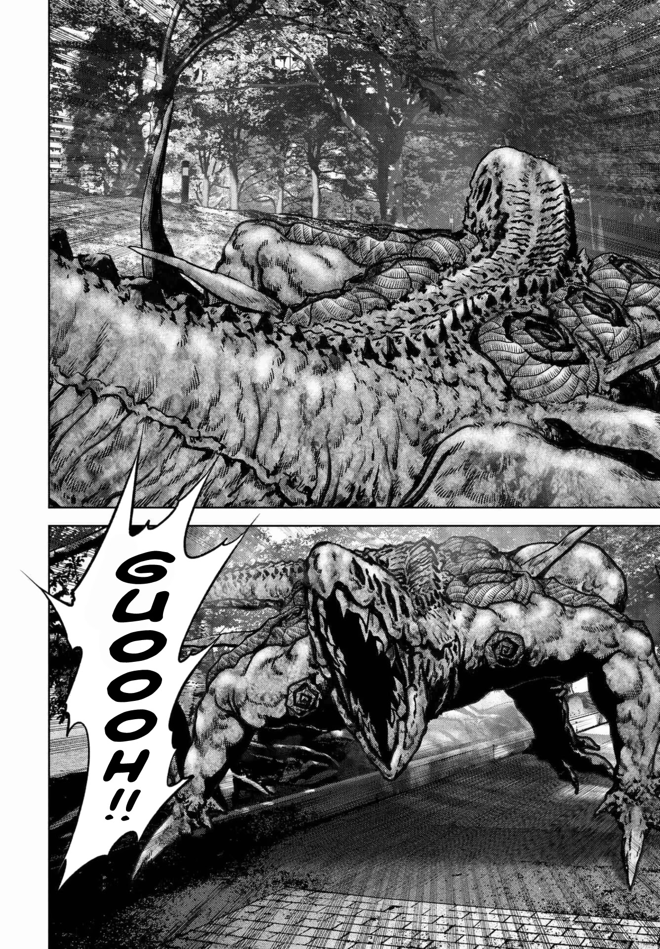 Task Force for Paranormal Disaster Management Chapter 18 page 4 - Chapter 18: Counterattack