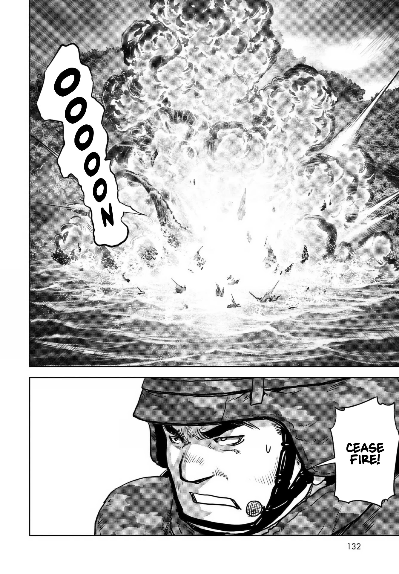 Task Force for Paranormal Disaster Management Chapter 18 page 44 - Chapter 18: Counterattack