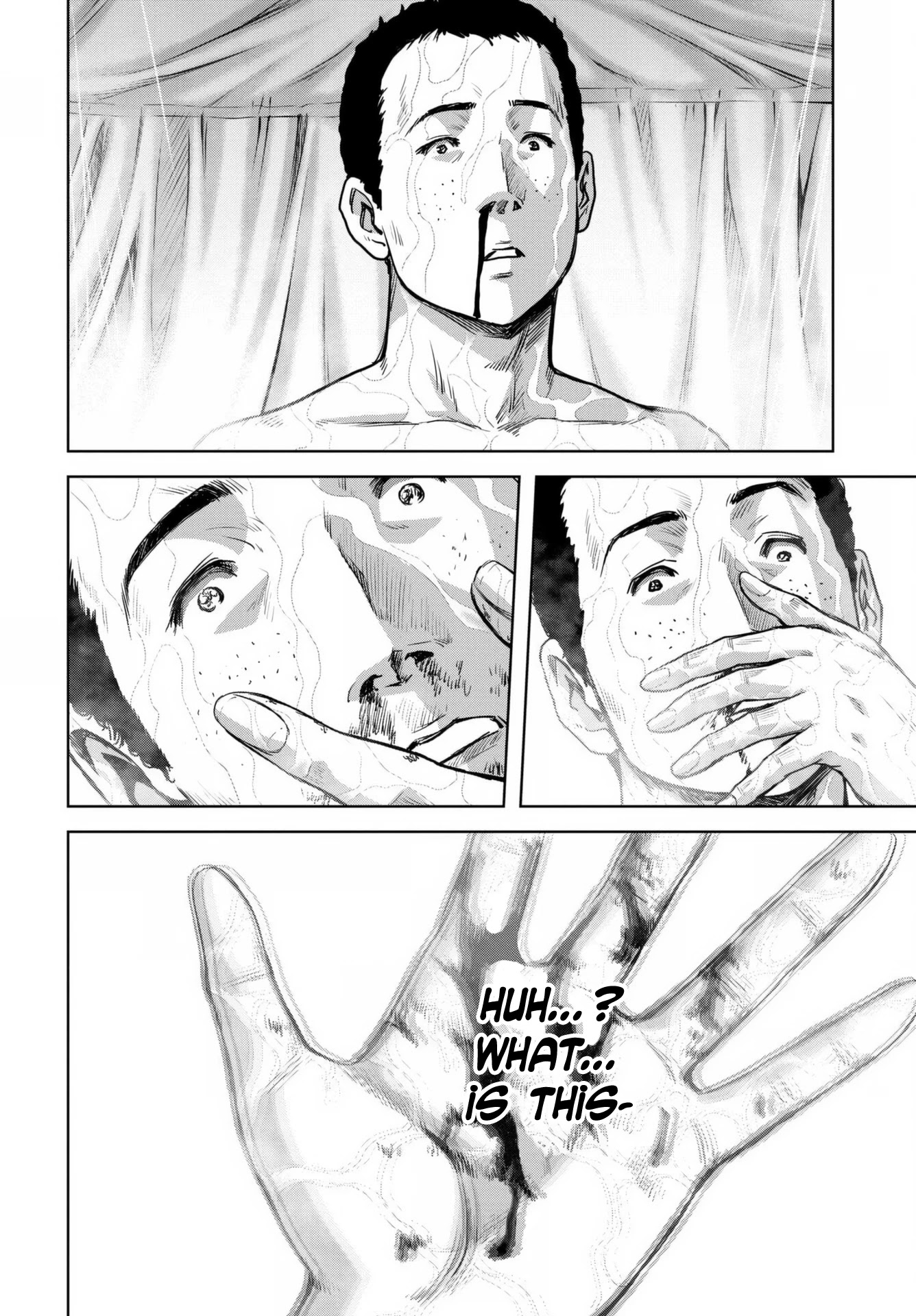 Task Force for Paranormal Disaster Management Chapter 18 page 64 - Chapter 18: Counterattack