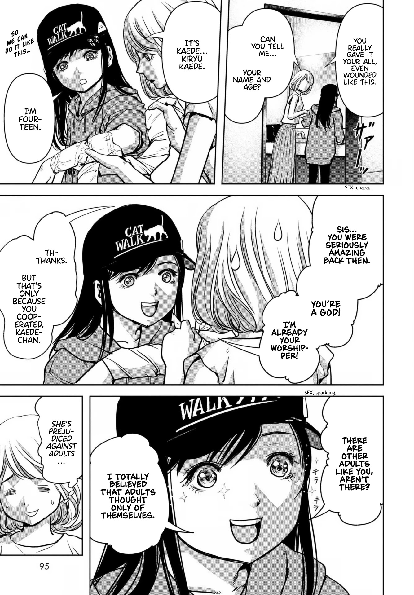 Task Force for Paranormal Disaster Management Chapter 18 page 7 - Chapter 18: Counterattack