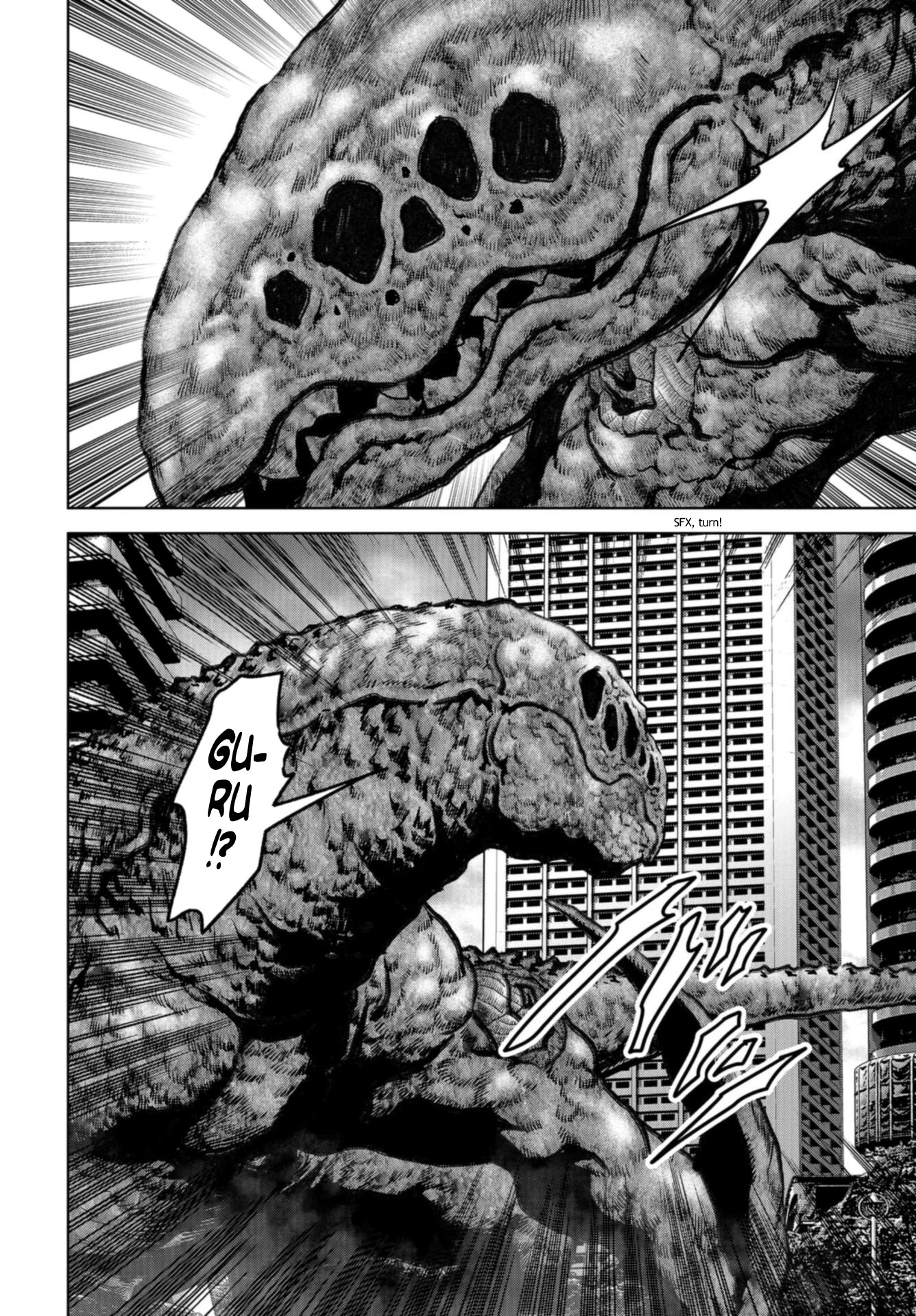 Task Force for Paranormal Disaster Management Chapter 19 page 17 - Chapter 19: Scheme