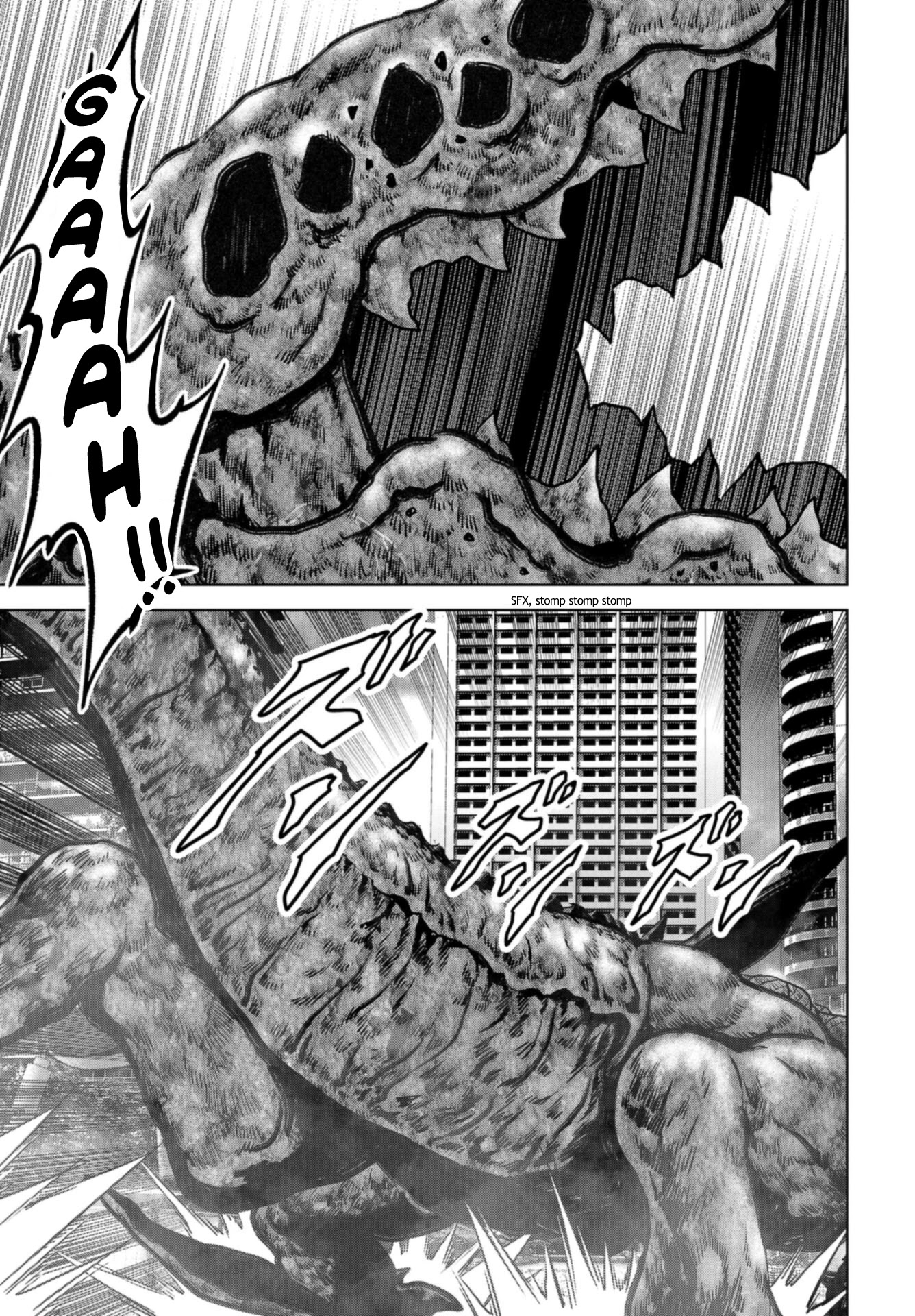 Task Force for Paranormal Disaster Management Chapter 19 page 18 - Chapter 19: Scheme