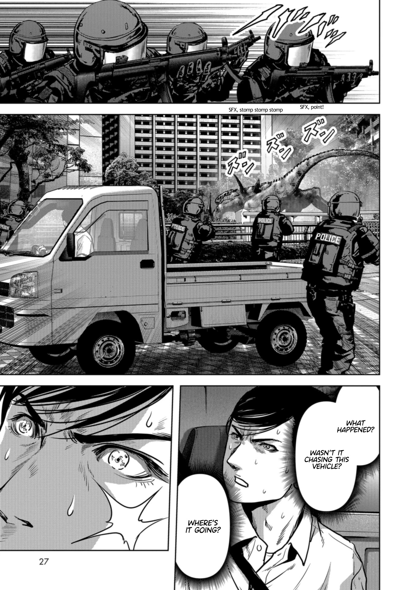 Task Force for Paranormal Disaster Management Chapter 19 page 22 - Chapter 19: Scheme