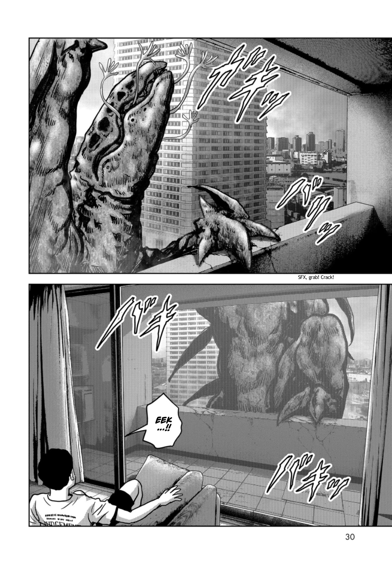 Task Force for Paranormal Disaster Management Chapter 19 page 25 - Chapter 19: Scheme