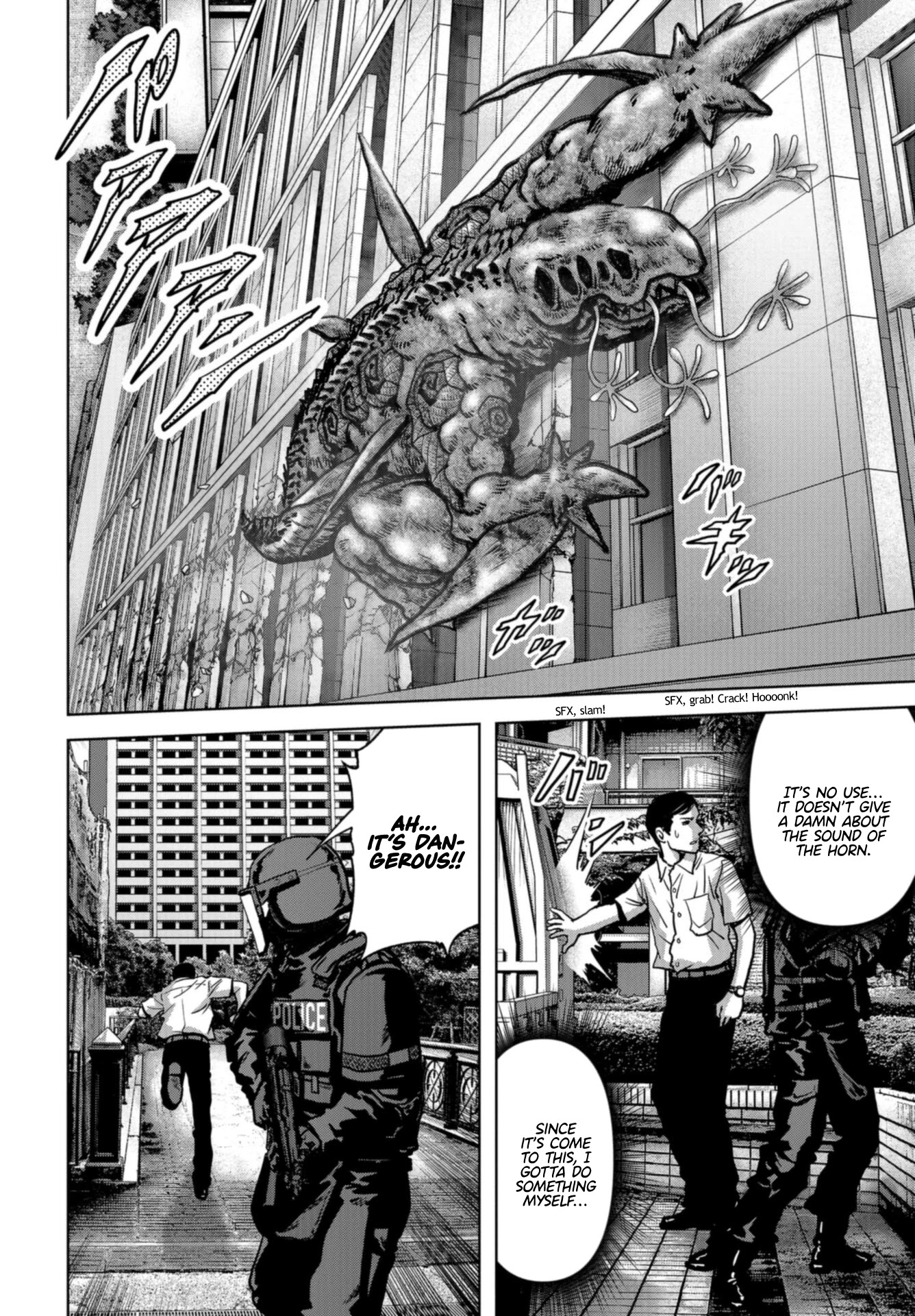 Task Force for Paranormal Disaster Management Chapter 19 page 27 - Chapter 19: Scheme