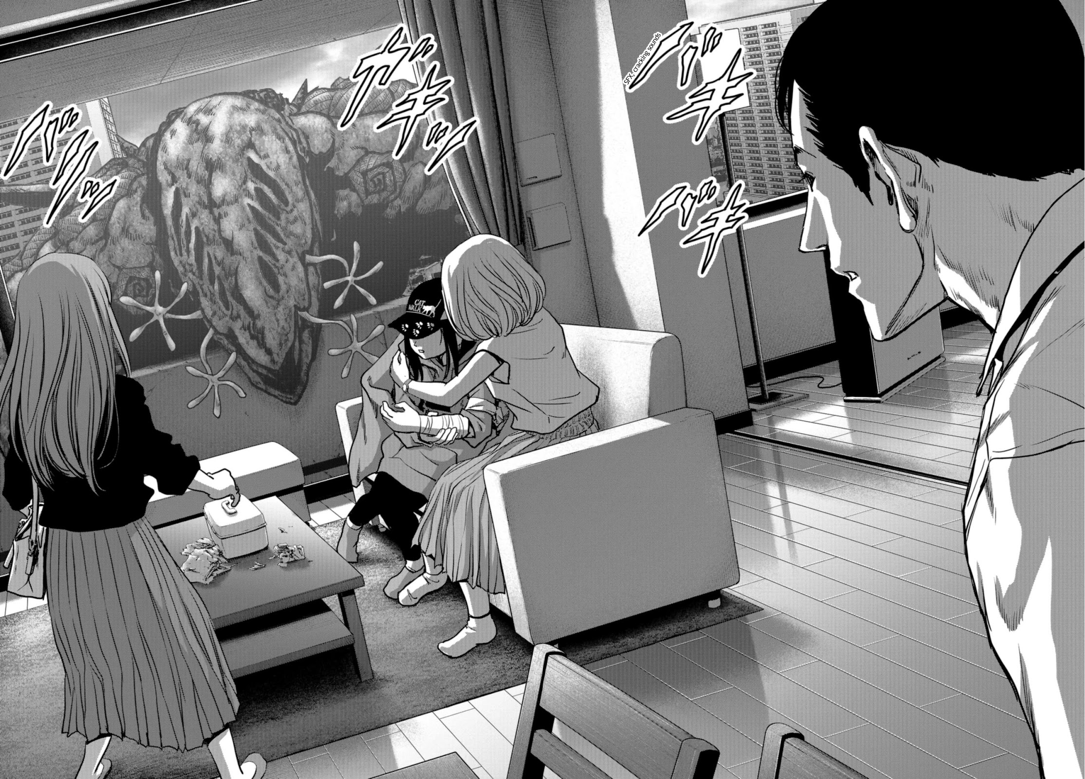 Task Force for Paranormal Disaster Management Chapter 19 page 31 - Chapter 19: Scheme