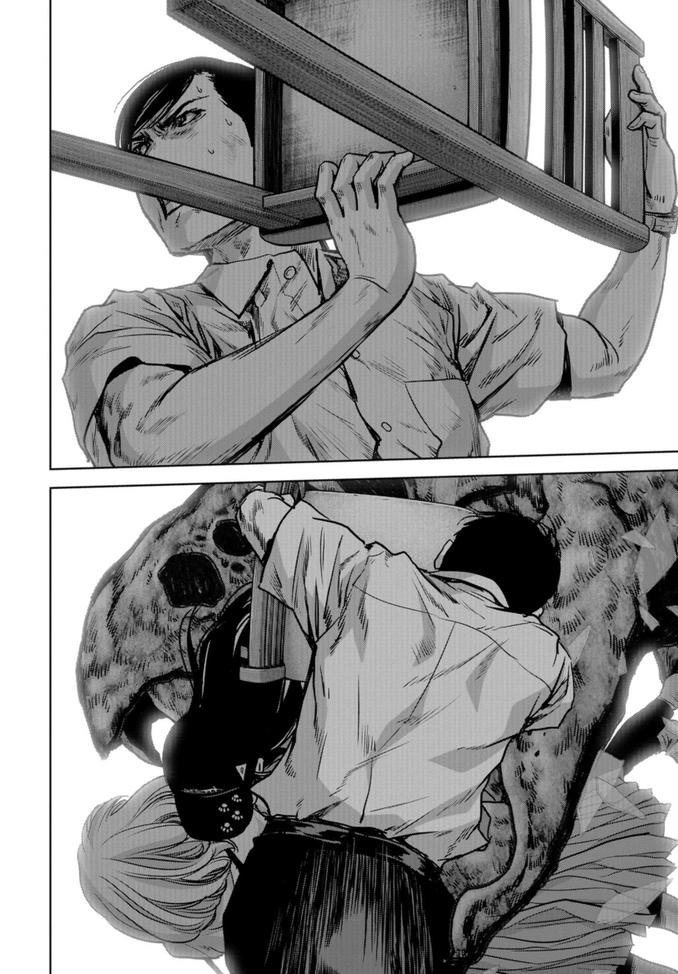 Task Force for Paranormal Disaster Management Chapter 19 page 34 - Chapter 19: Scheme