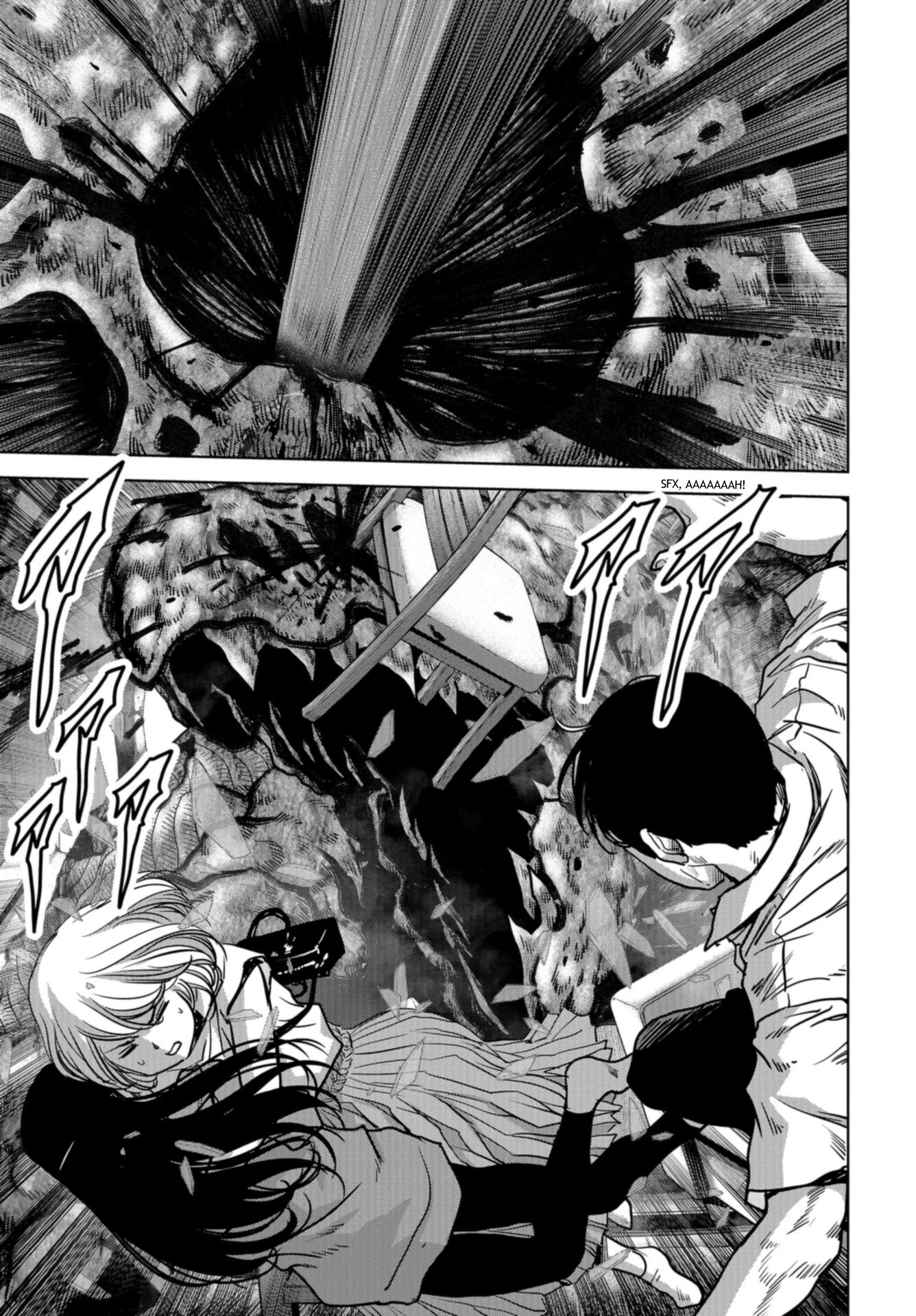 Task Force for Paranormal Disaster Management Chapter 19 page 35 - Chapter 19: Scheme