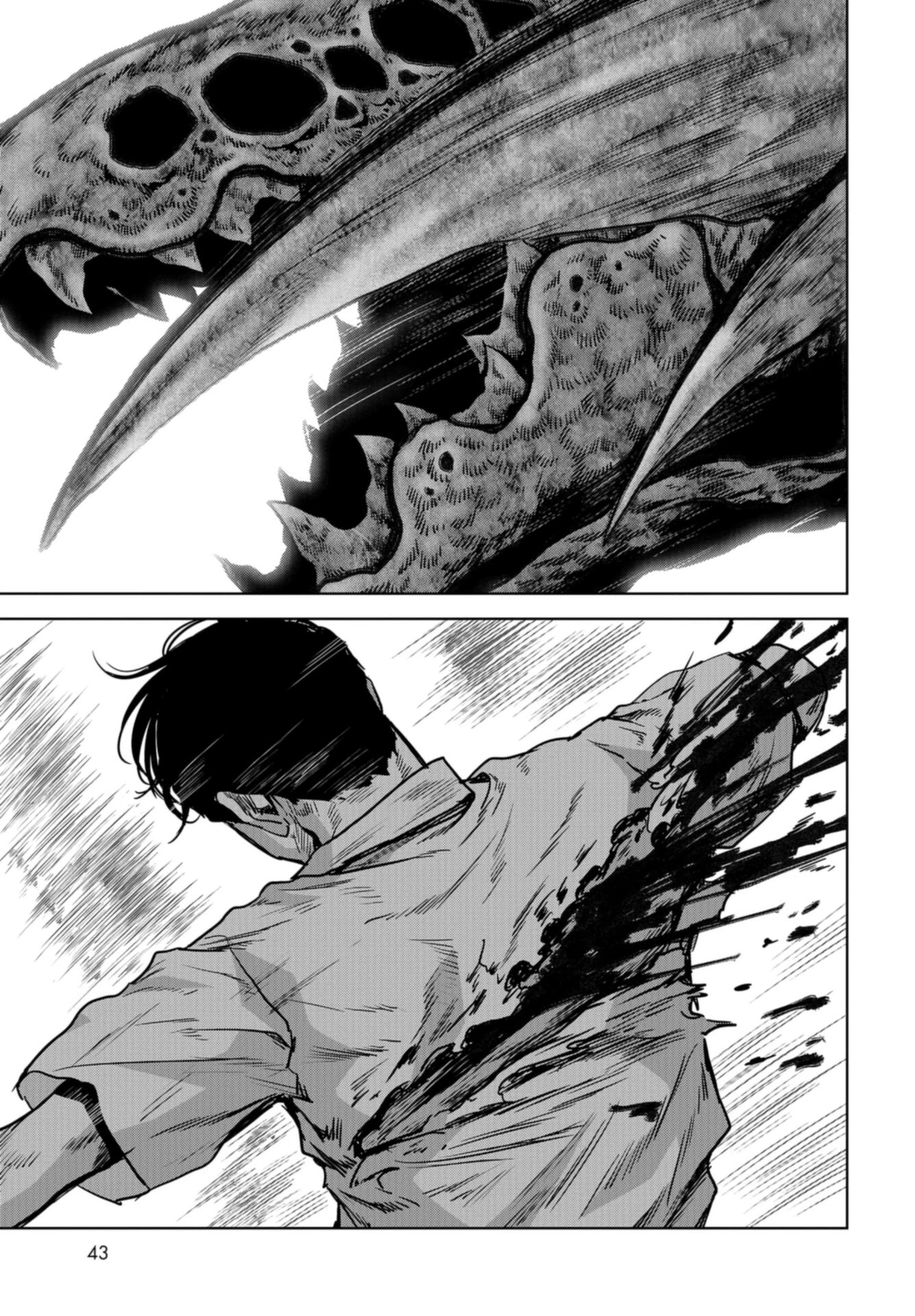 Task Force for Paranormal Disaster Management Chapter 19 page 37 - Chapter 19: Scheme