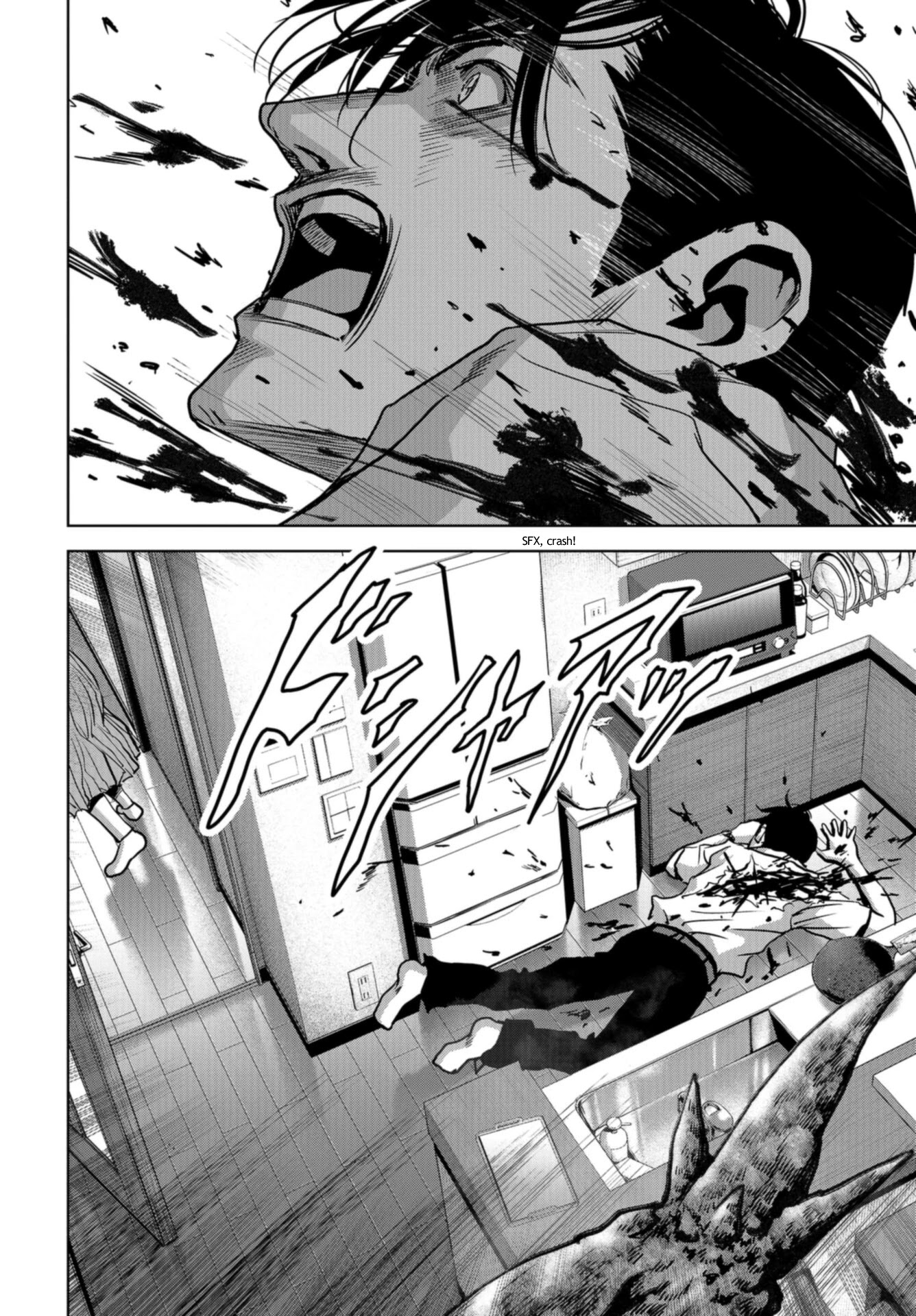 Task Force for Paranormal Disaster Management Chapter 19 page 38 - Chapter 19: Scheme