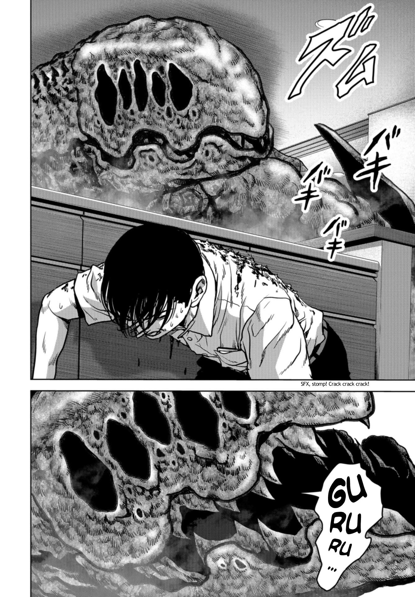 Task Force for Paranormal Disaster Management Chapter 19 page 40 - Chapter 19: Scheme