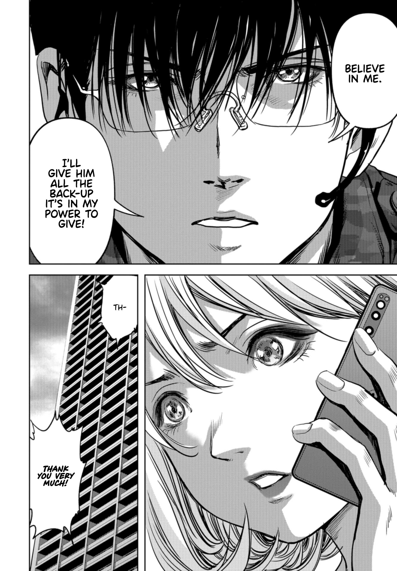 Task Force for Paranormal Disaster Management Chapter 19 page 50 - Chapter 19: Scheme