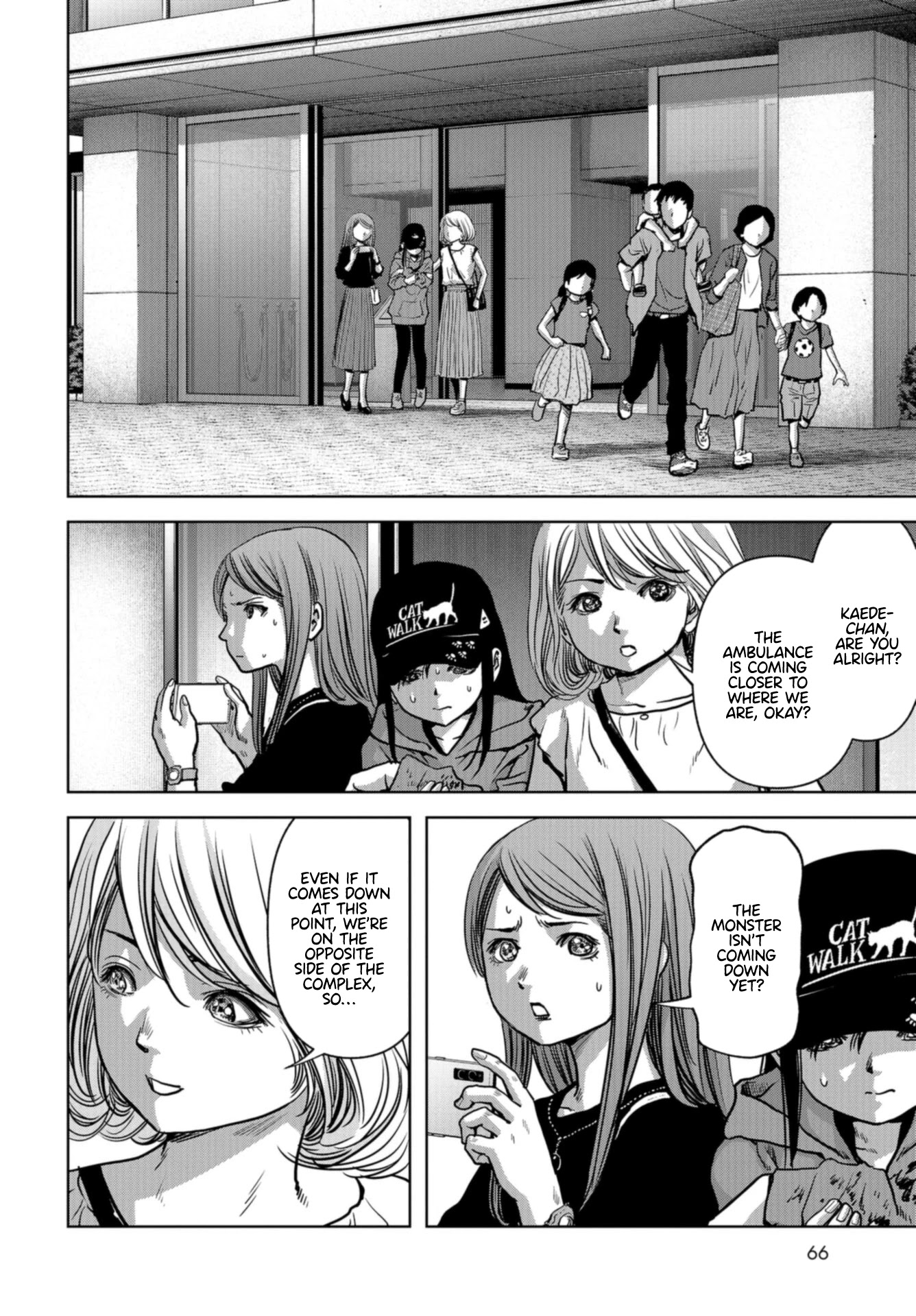 Task Force for Paranormal Disaster Management Chapter 19 page 60 - Chapter 19: Scheme