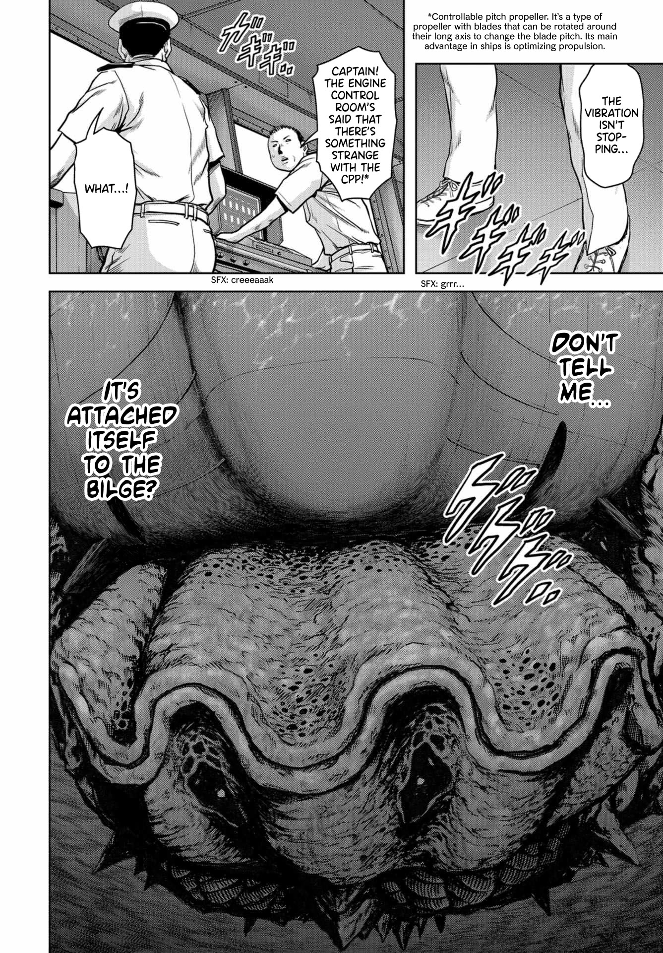 Task Force for Paranormal Disaster Management Chapter 2 page 10 - Chapter 2: Emergency Call