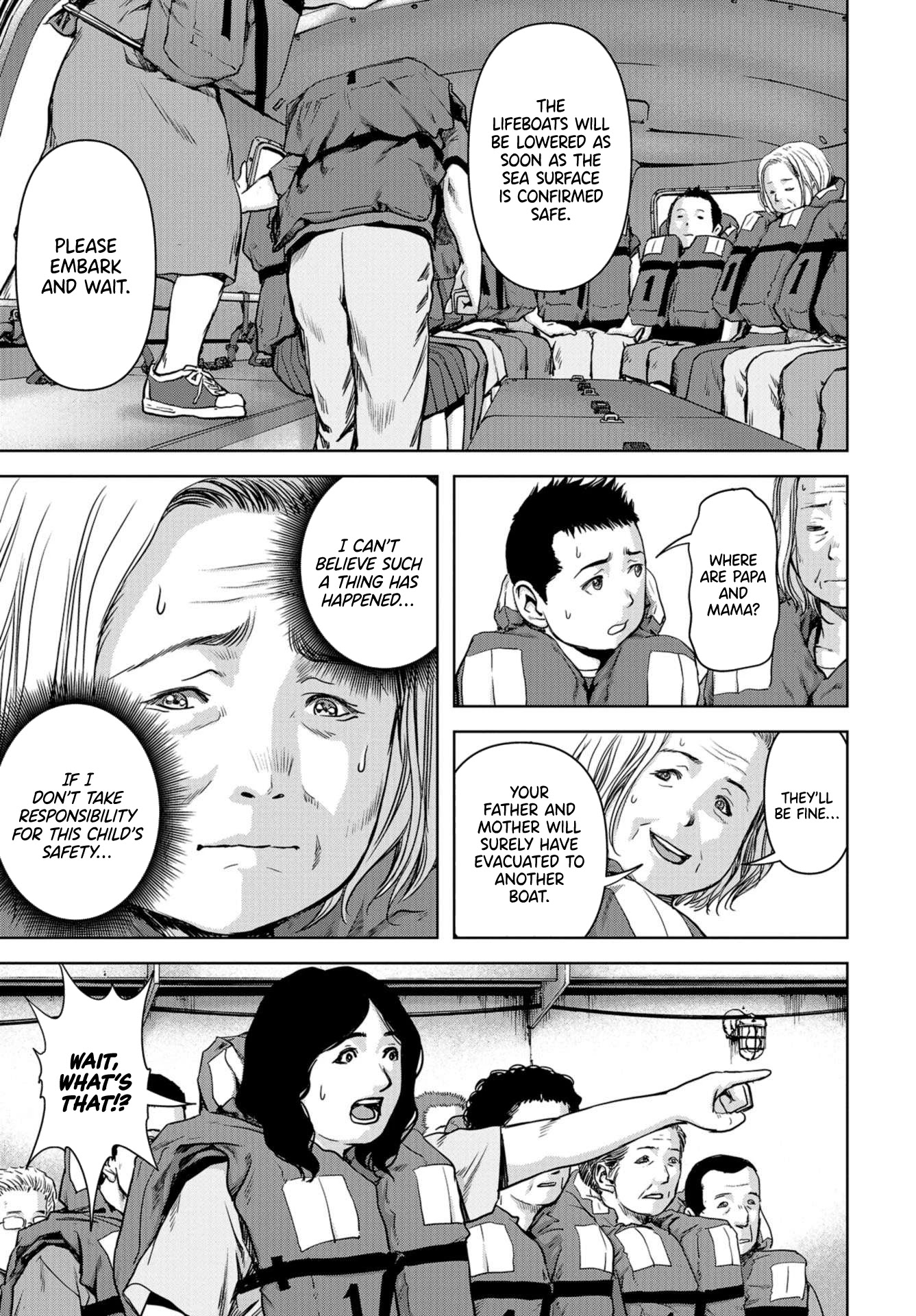 Task Force for Paranormal Disaster Management Chapter 2 page 29 - Chapter 2: Emergency Call