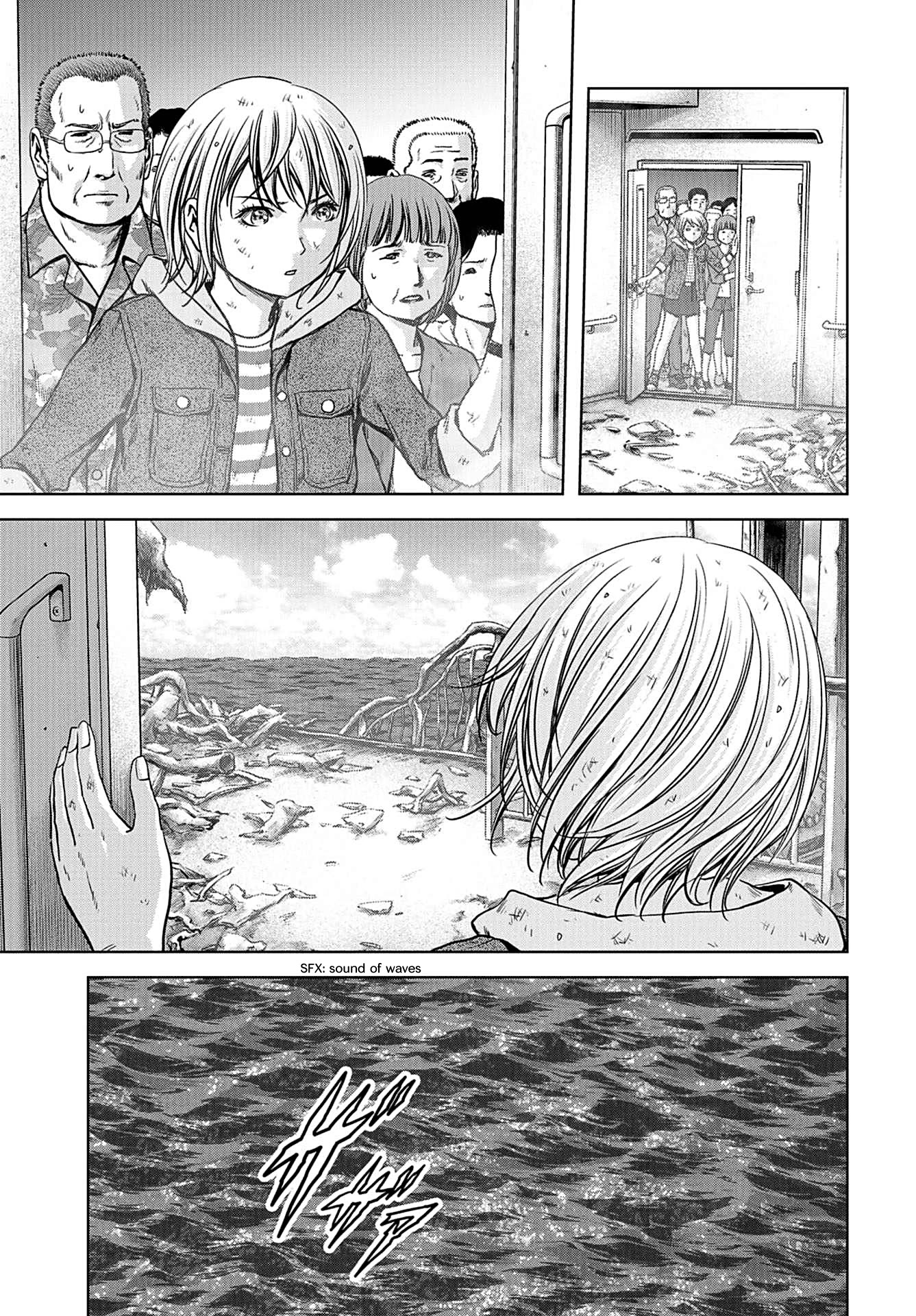 Task Force for Paranormal Disaster Management Chapter 2 page 3 - Chapter 2: Emergency Call