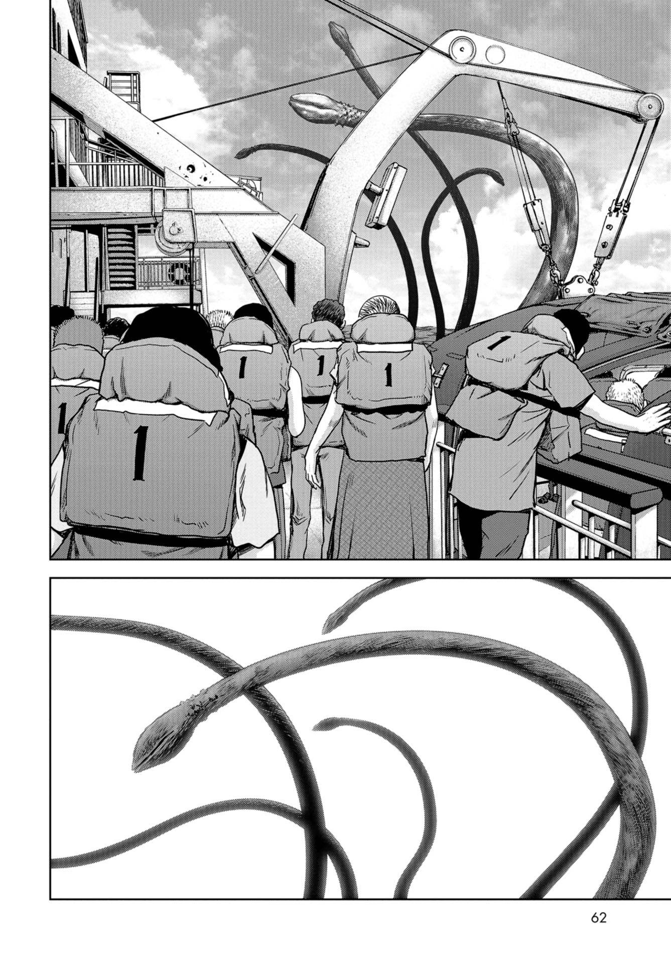Task Force for Paranormal Disaster Management Chapter 2 page 30 - Chapter 2: Emergency Call