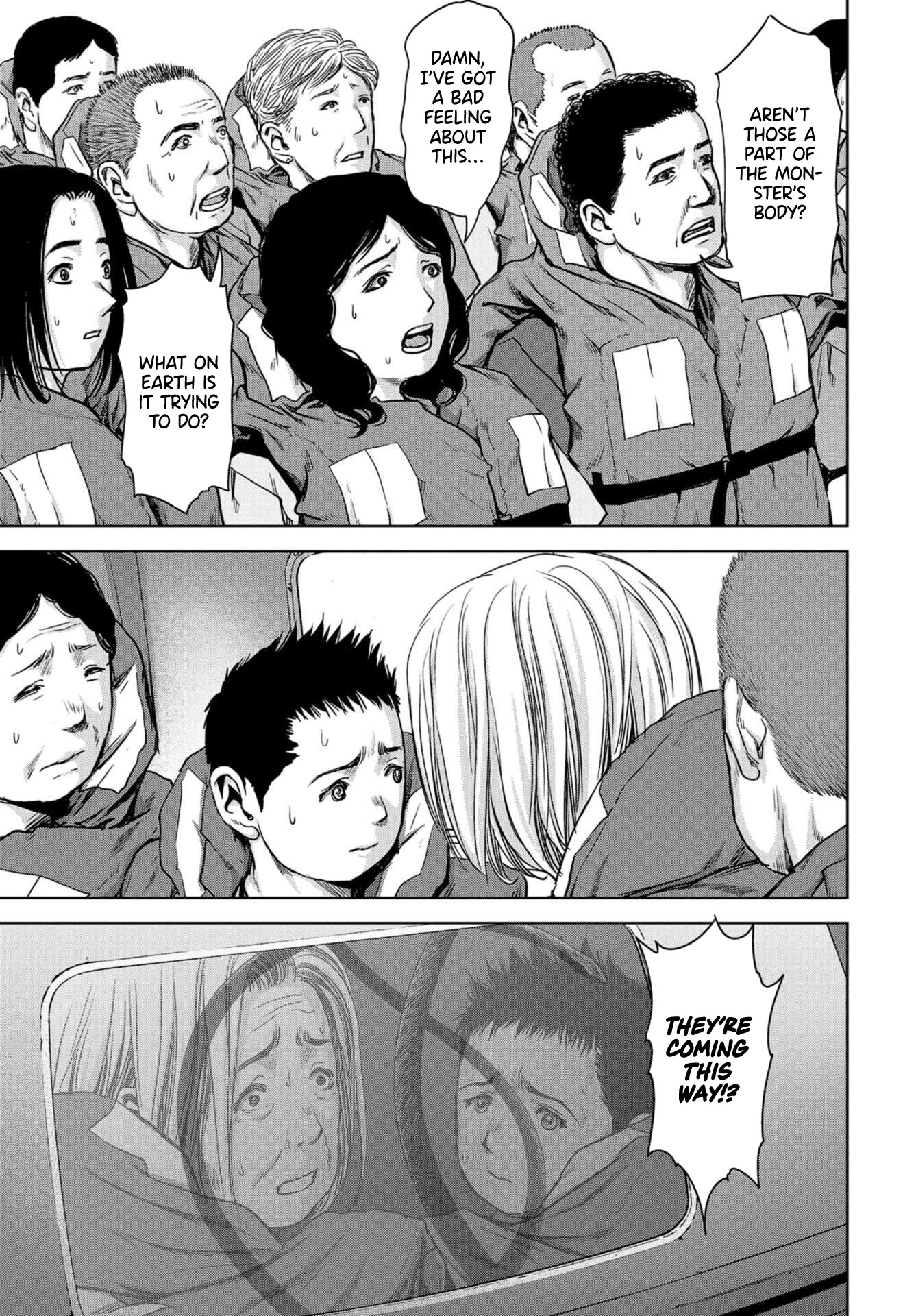 Task Force for Paranormal Disaster Management Chapter 2 page 31 - Chapter 2: Emergency Call