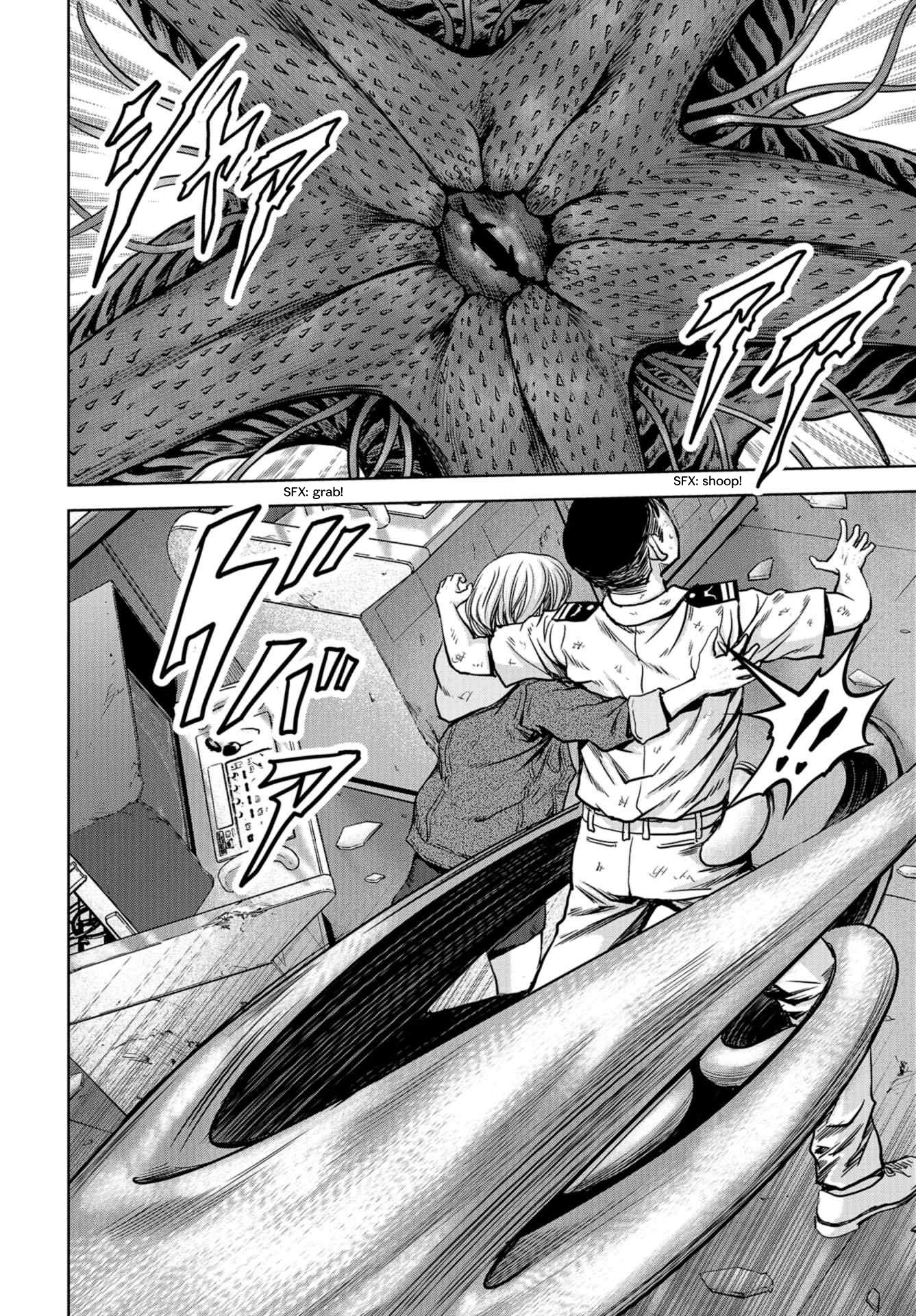Task Force for Paranormal Disaster Management Chapter 2 page 45 - Chapter 2: Emergency Call