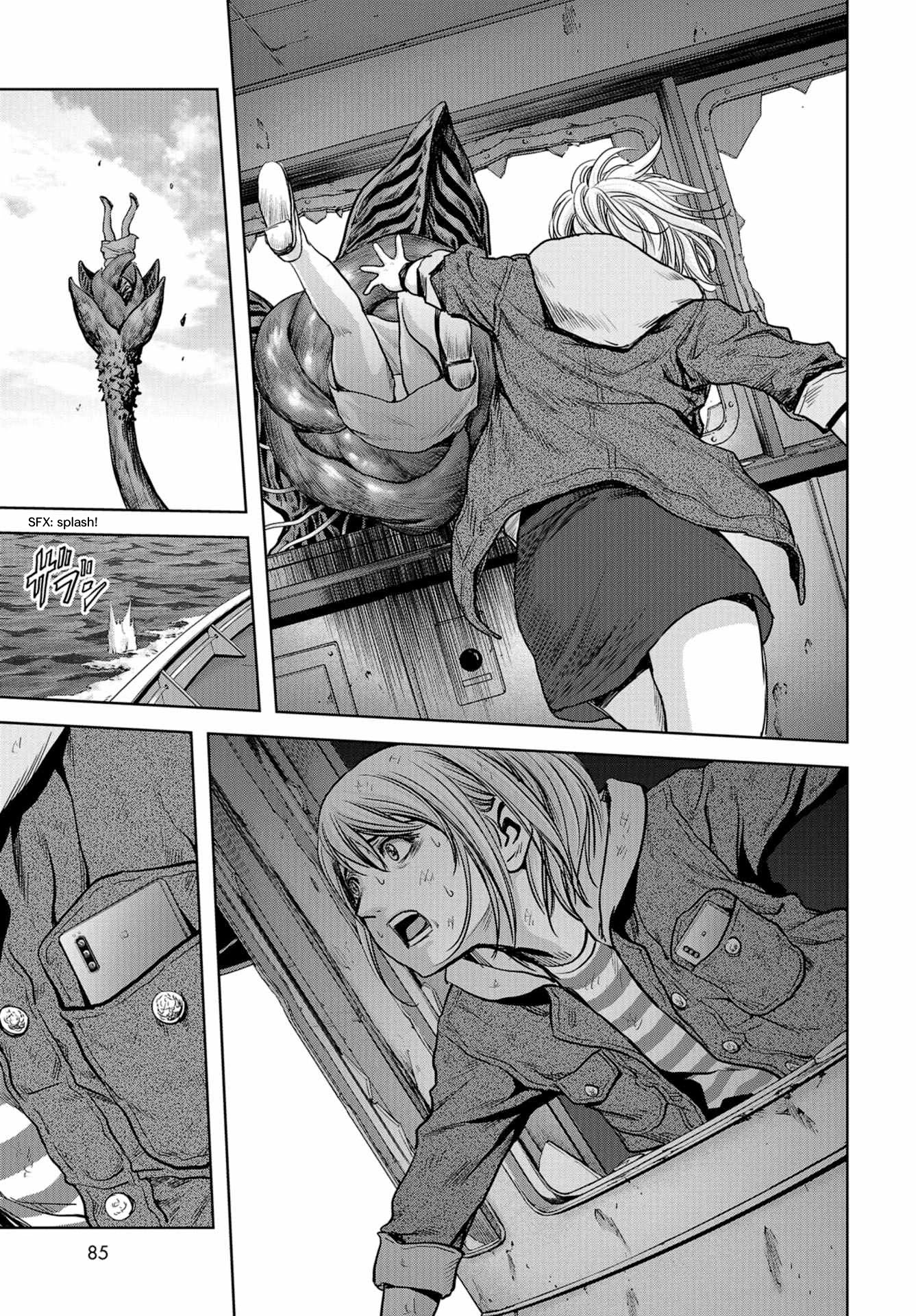 Task Force for Paranormal Disaster Management Chapter 2 page 52 - Chapter 2: Emergency Call
