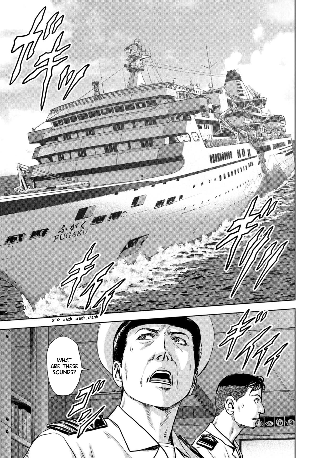 Task Force for Paranormal Disaster Management Chapter 2 page 9 - Chapter 2: Emergency Call
