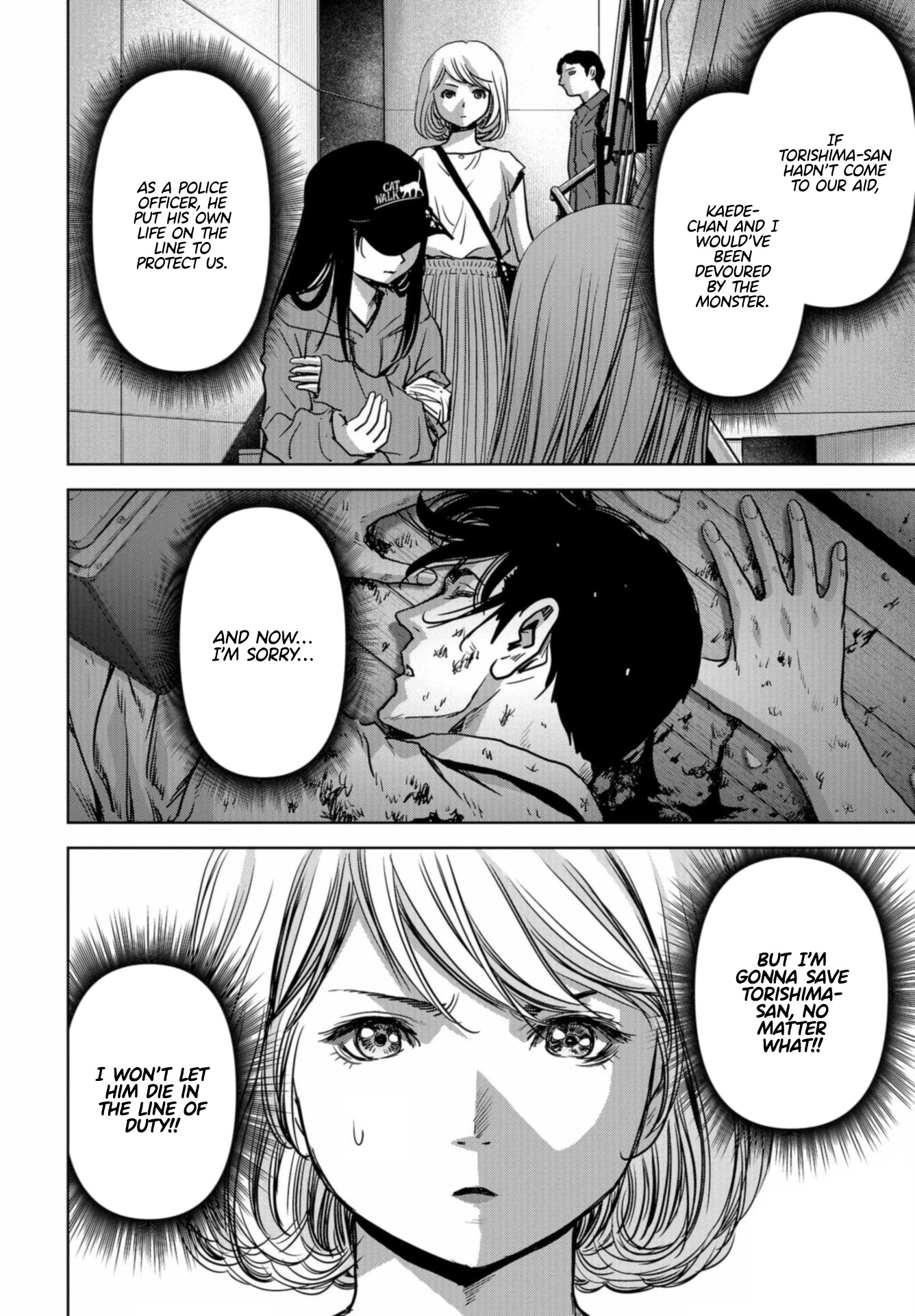 Task Force for Paranormal Disaster Management Chapter 20 page 10 - Chapter 20: Professional Duties