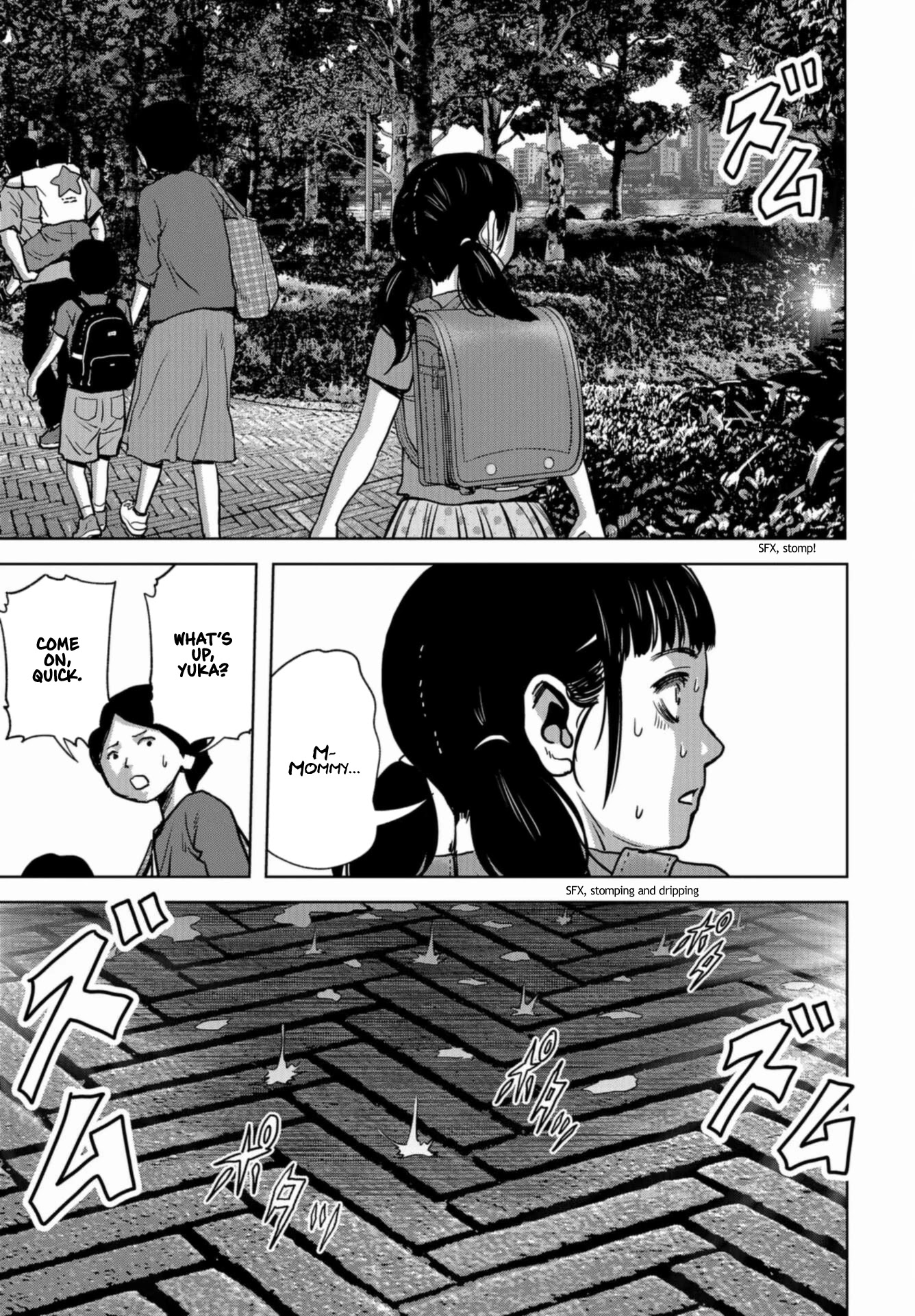 Task Force for Paranormal Disaster Management Chapter 20 page 13 - Chapter 20: Professional Duties
