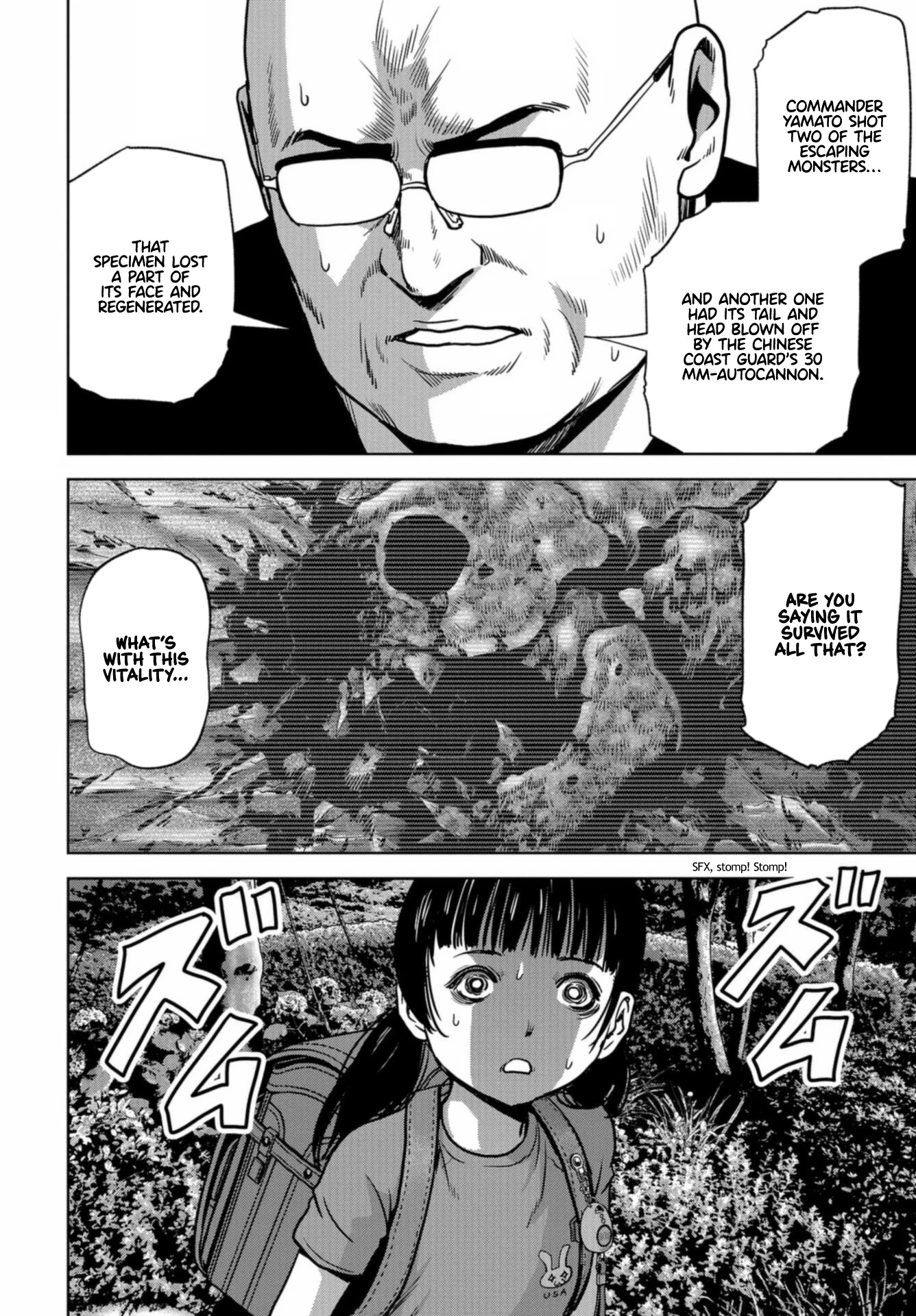 Task Force for Paranormal Disaster Management Chapter 20 page 14 - Chapter 20: Professional Duties