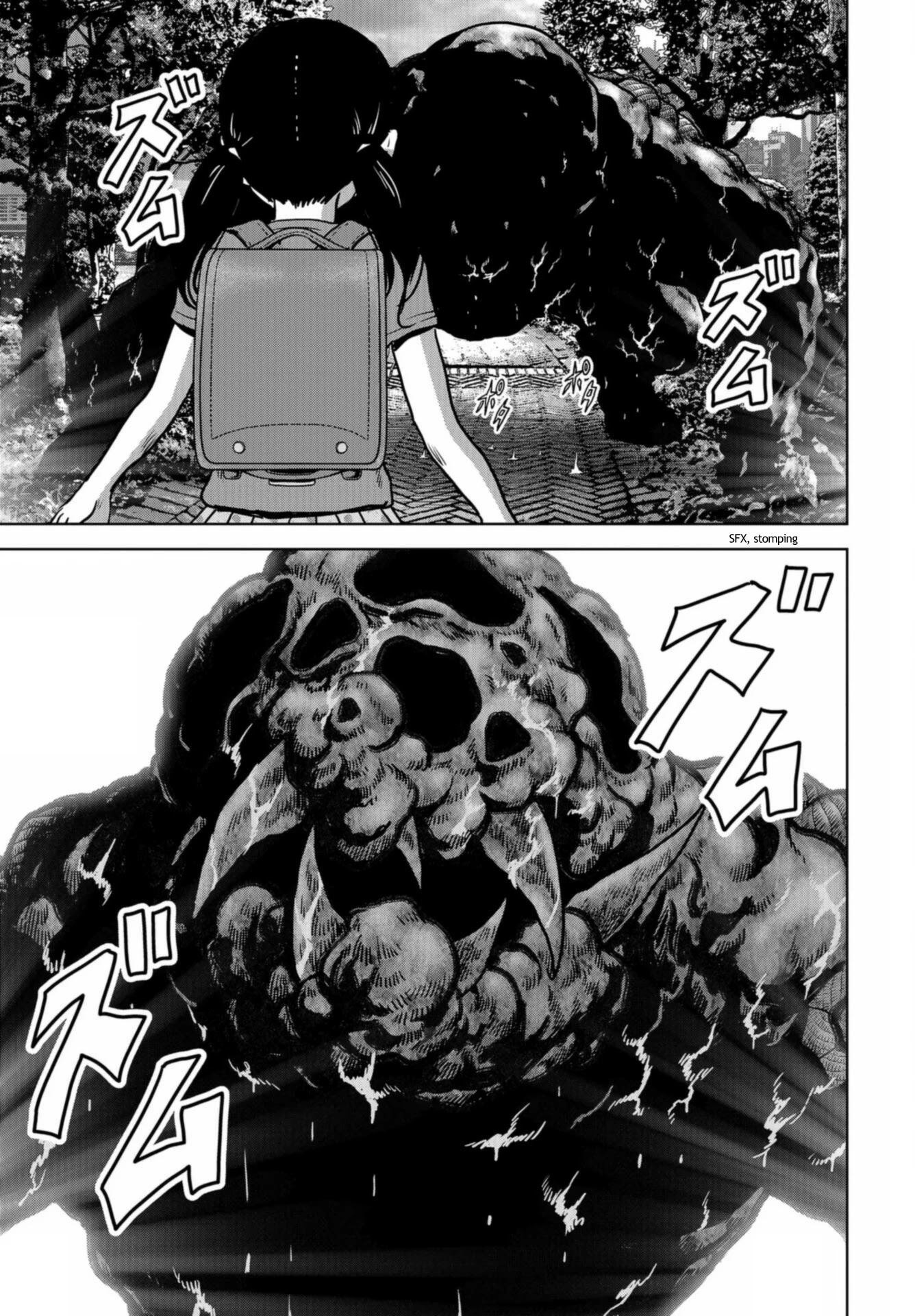 Task Force for Paranormal Disaster Management Chapter 20 page 15 - Chapter 20: Professional Duties