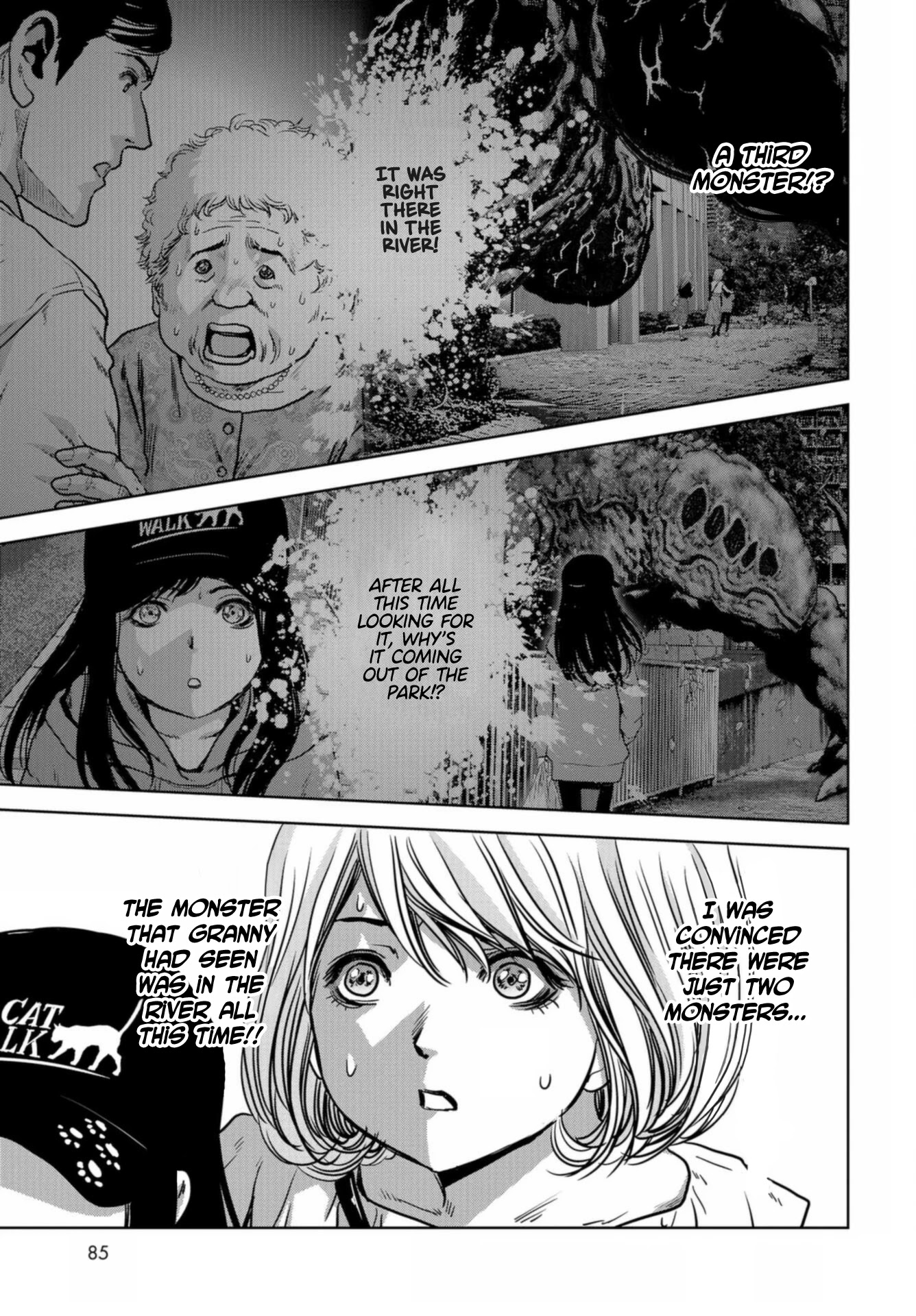 Task Force for Paranormal Disaster Management Chapter 20 page 18 - Chapter 20: Professional Duties