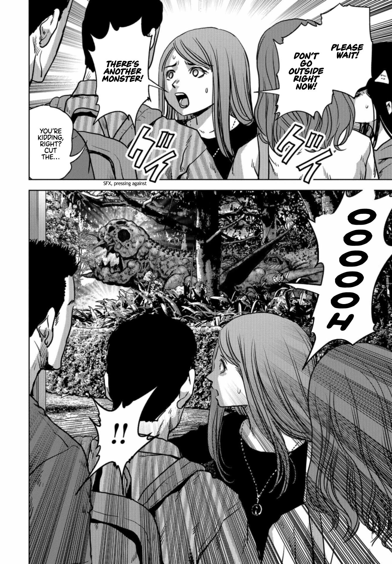 Task Force for Paranormal Disaster Management Chapter 20 page 21 - Chapter 20: Professional Duties