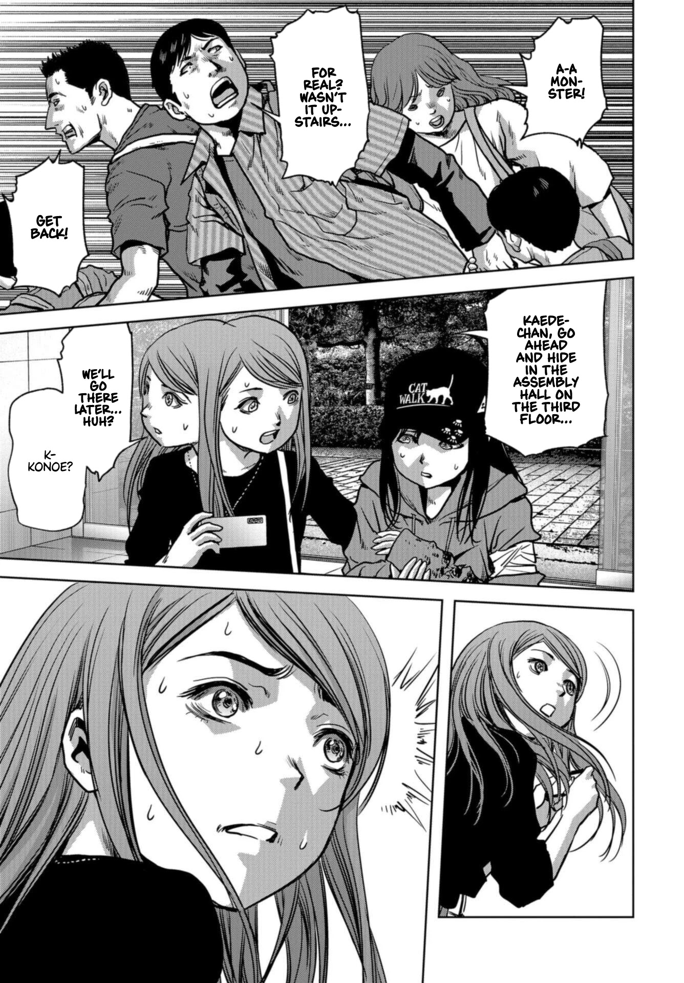 Task Force for Paranormal Disaster Management Chapter 20 page 22 - Chapter 20: Professional Duties