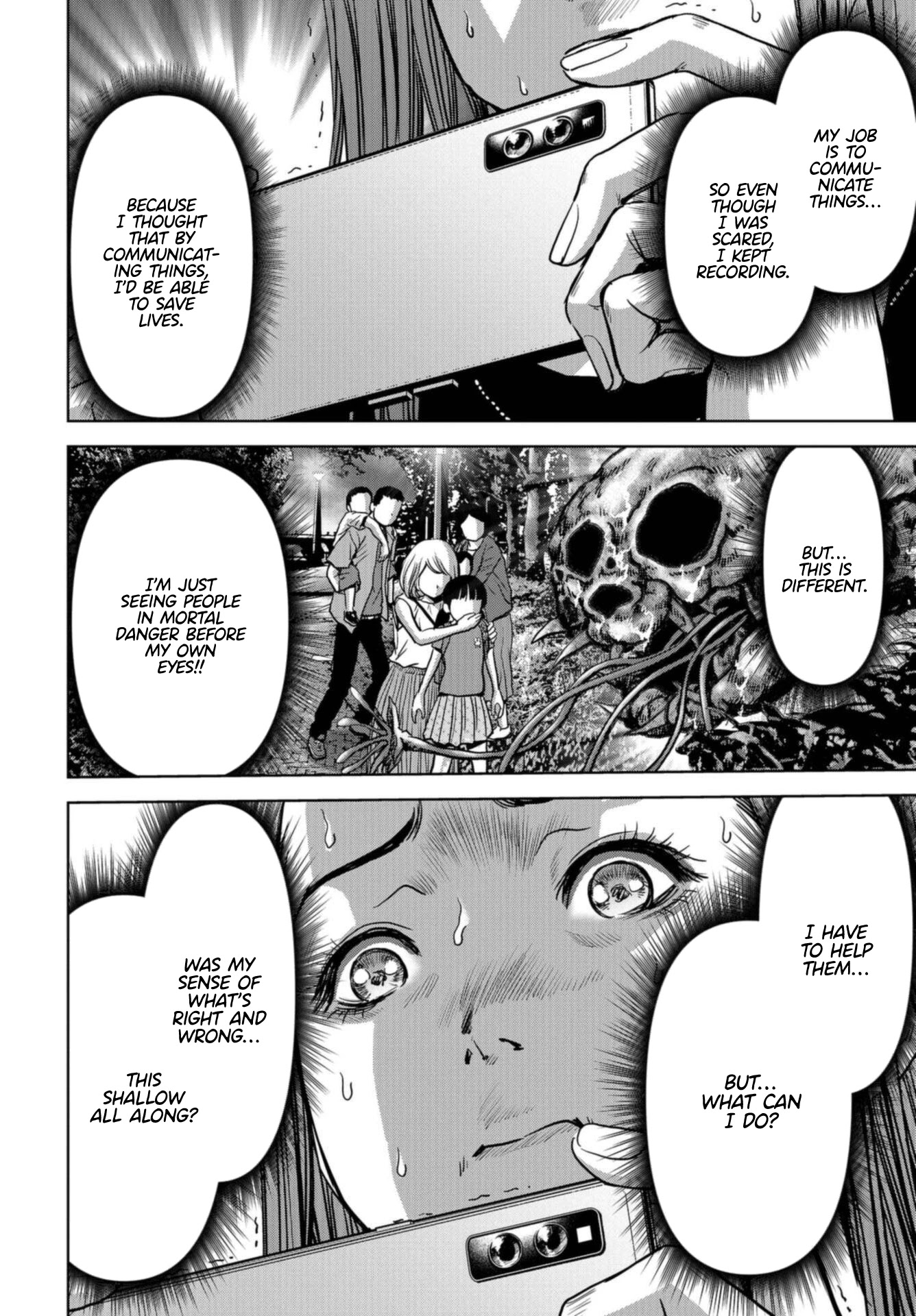 Task Force for Paranormal Disaster Management Chapter 20 page 25 - Chapter 20: Professional Duties