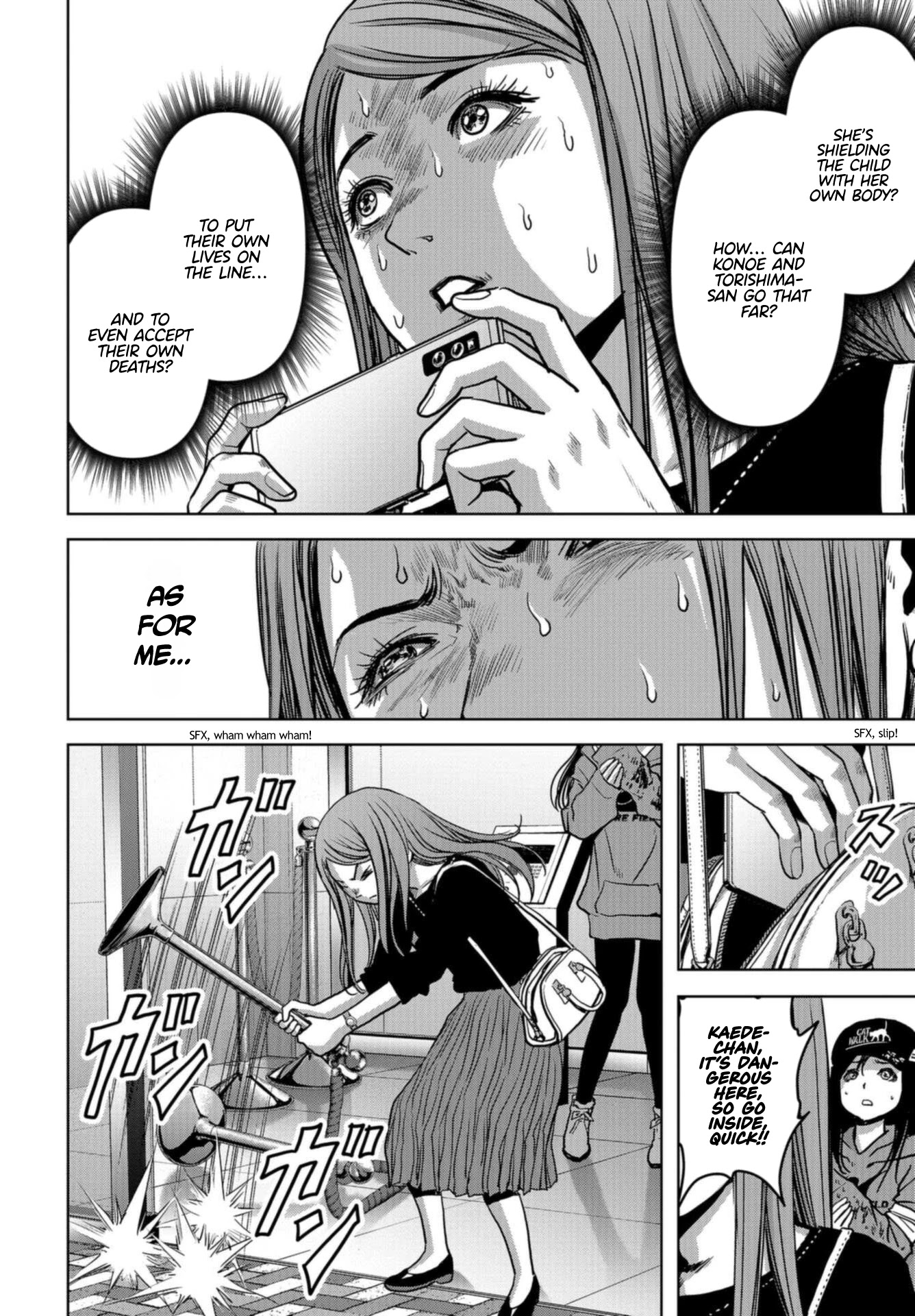 Task Force for Paranormal Disaster Management Chapter 20 page 29 - Chapter 20: Professional Duties