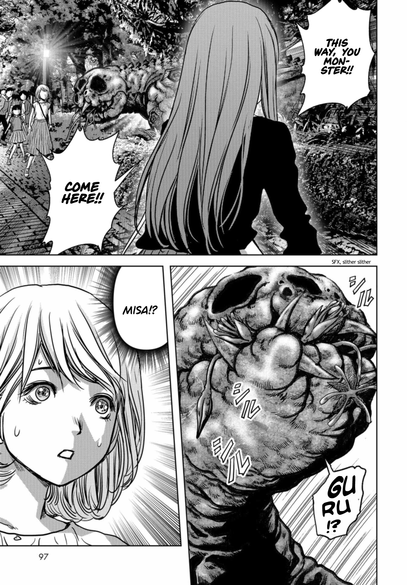 Task Force for Paranormal Disaster Management Chapter 20 page 30 - Chapter 20: Professional Duties
