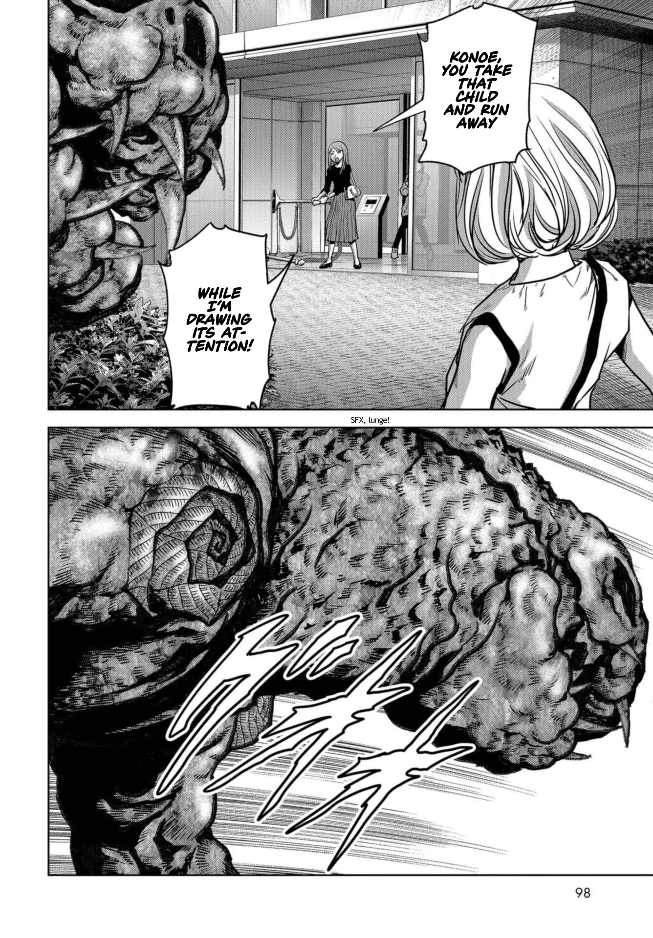 Task Force for Paranormal Disaster Management Chapter 20 page 31 - Chapter 20: Professional Duties