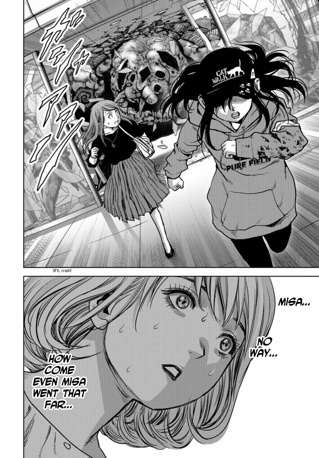 Task Force for Paranormal Disaster Management Chapter 20 page 33 - Chapter 20: Professional Duties