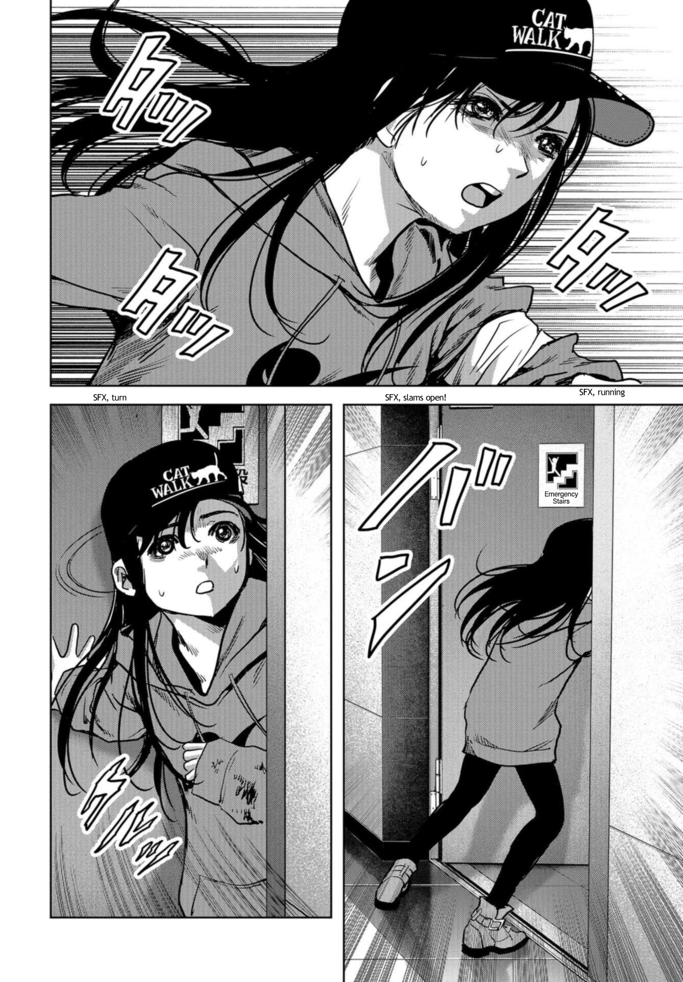 Task Force for Paranormal Disaster Management Chapter 20 page 35 - Chapter 20: Professional Duties