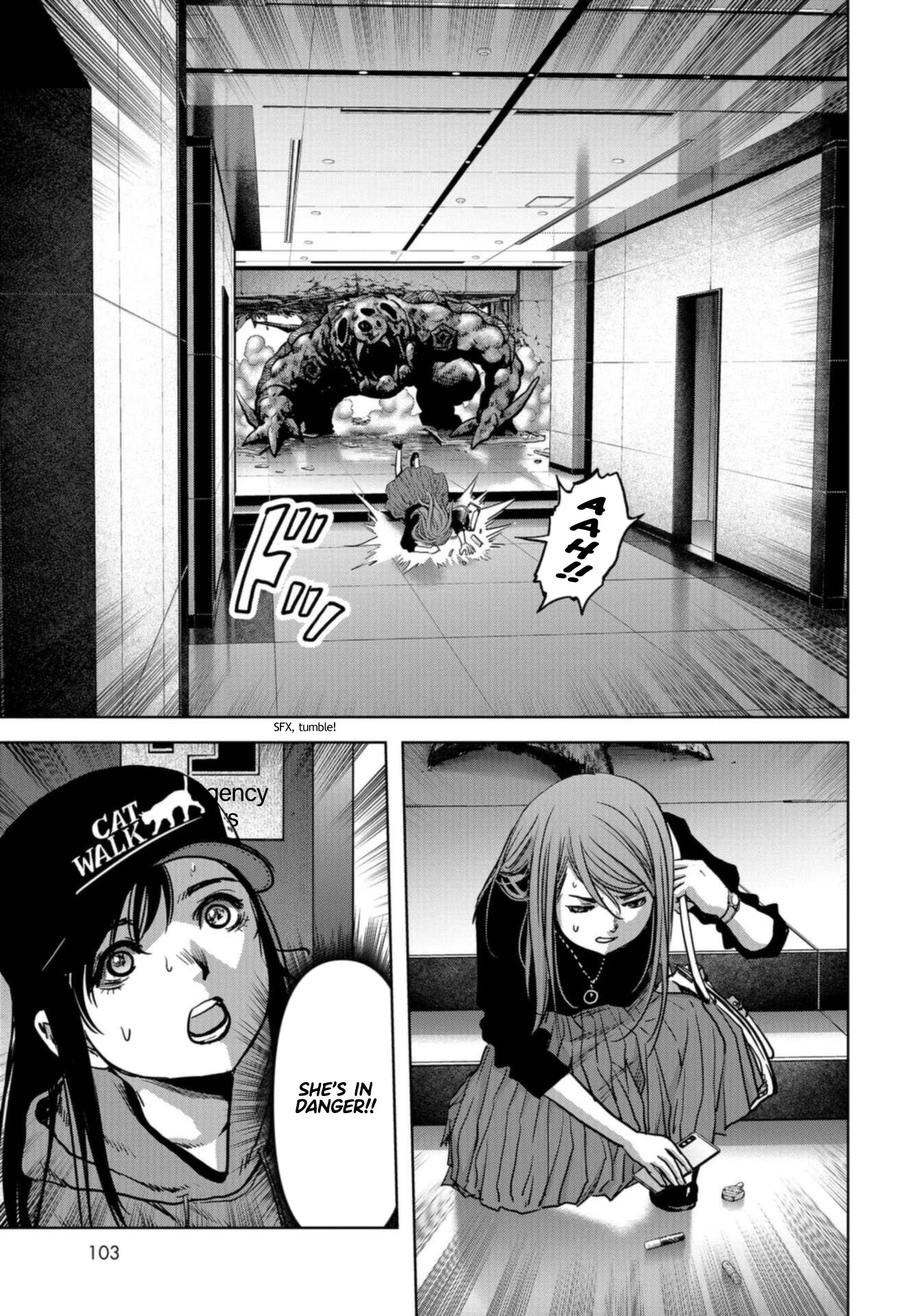 Task Force for Paranormal Disaster Management Chapter 20 page 36 - Chapter 20: Professional Duties